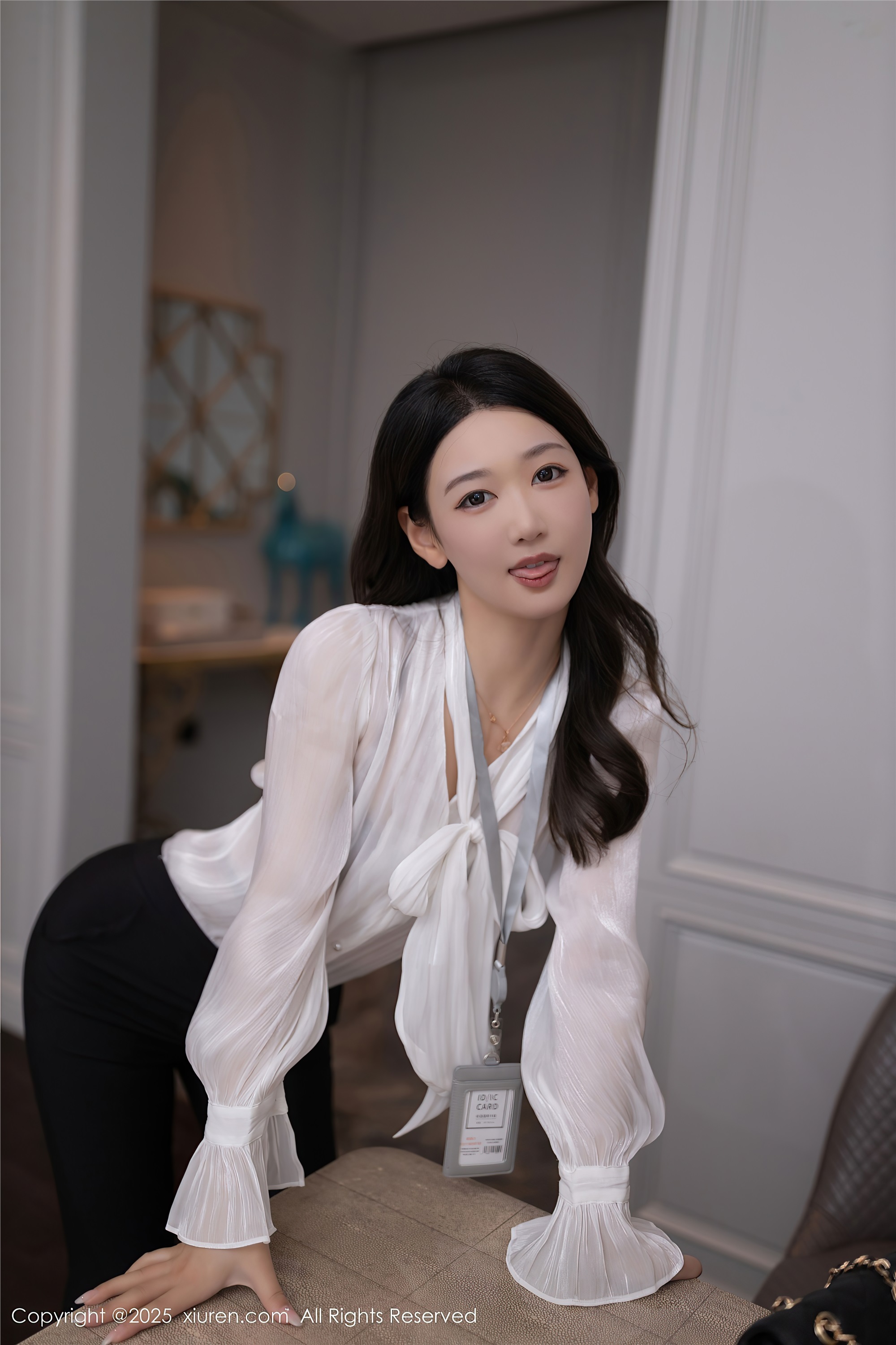 图片[3]-Xiuren秀人网期2025.03.03期N第9960期唐安琪-秀人网