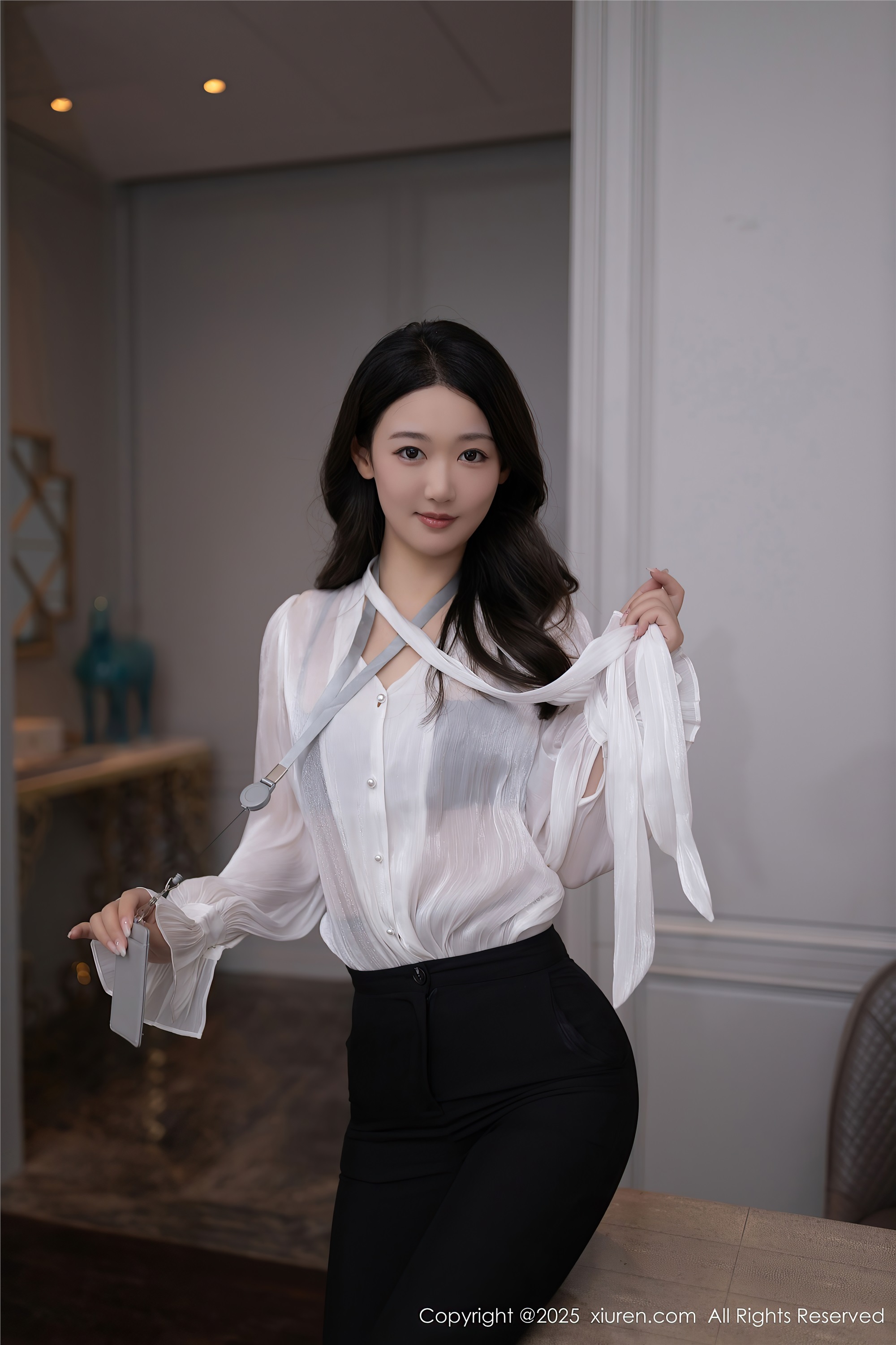 图片[4]-Xiuren秀人网期2025.03.03期N第9960期唐安琪-秀人网