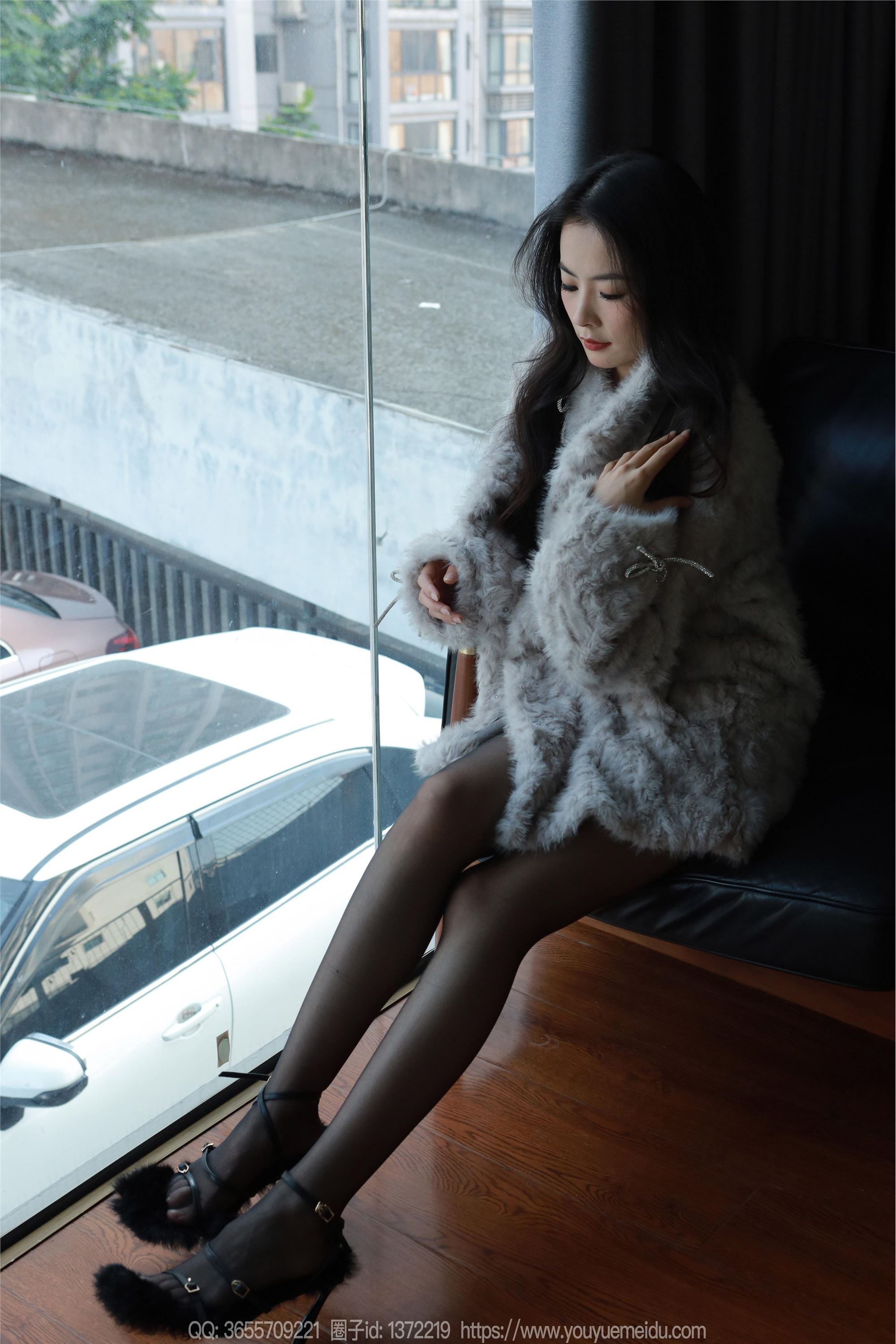 图片[6]-IESS异思趣向期期2025.02.26期丝享家期1987期小金《毛绒绒》-套图网