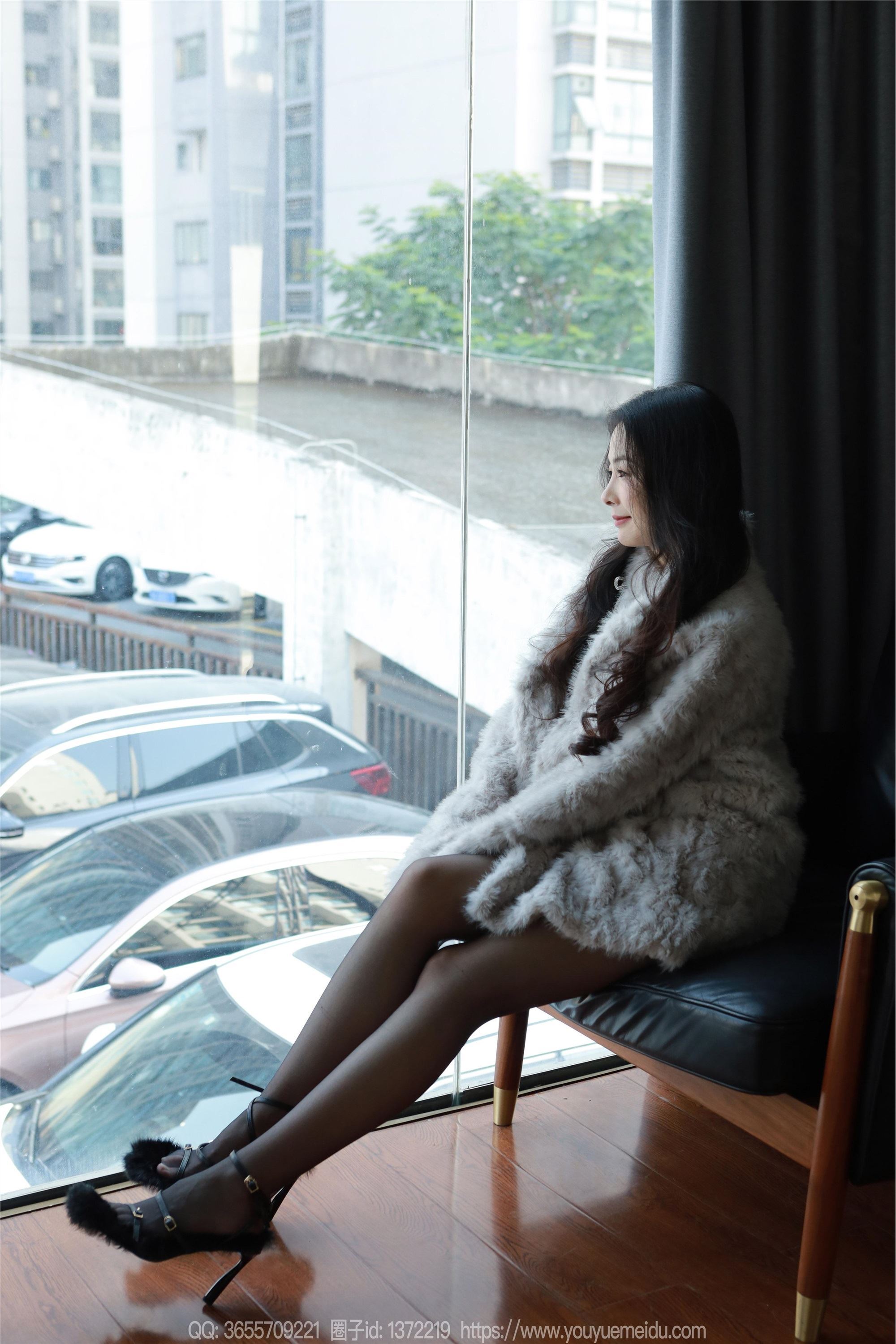 图片[7]-IESS异思趣向期期2025.02.26期丝享家期1987期小金《毛绒绒》-套图网