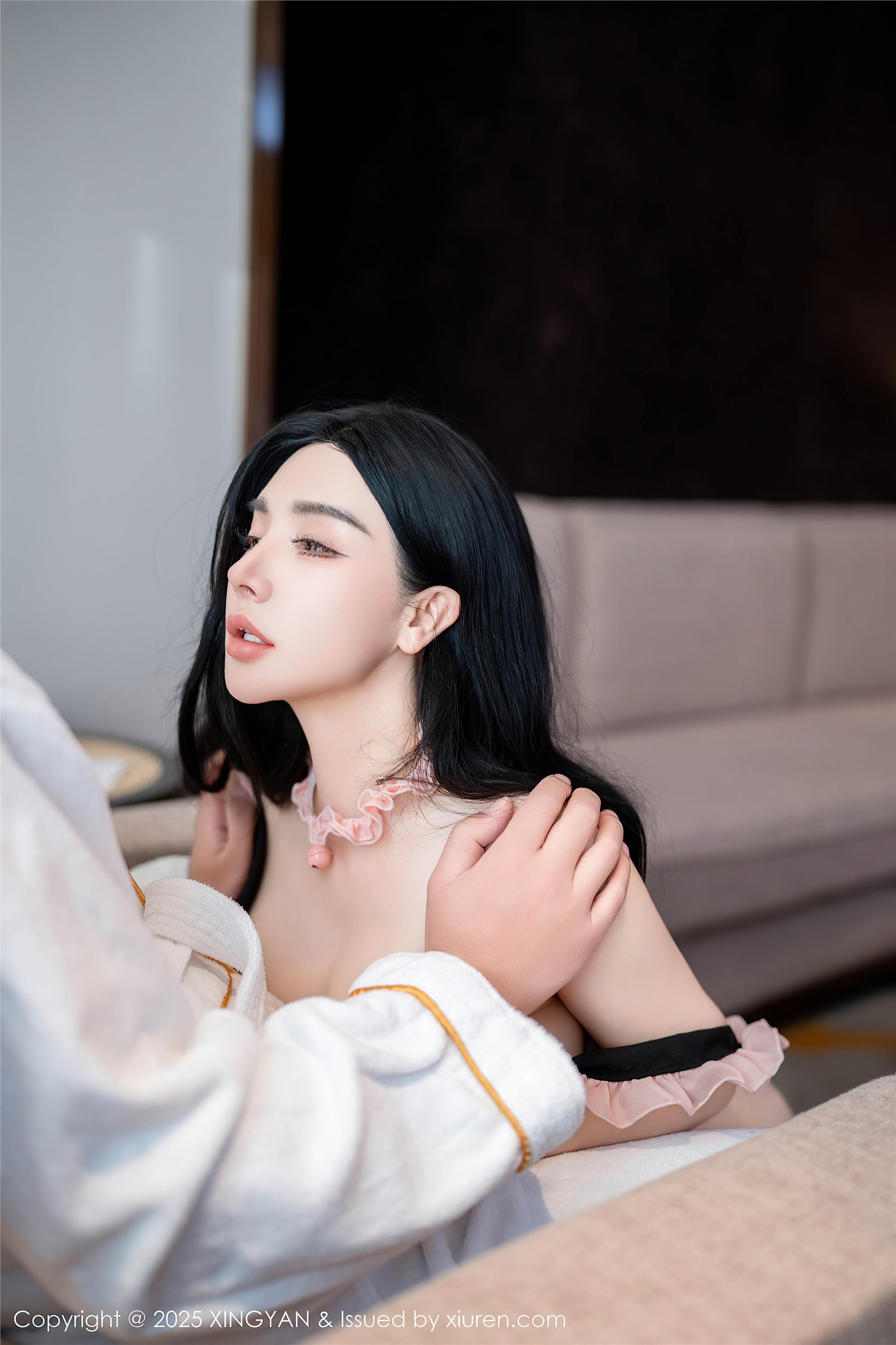 图片[8]-XINGYAN星颜社期2025.02.21期VOL.312期潘思沁-套图网