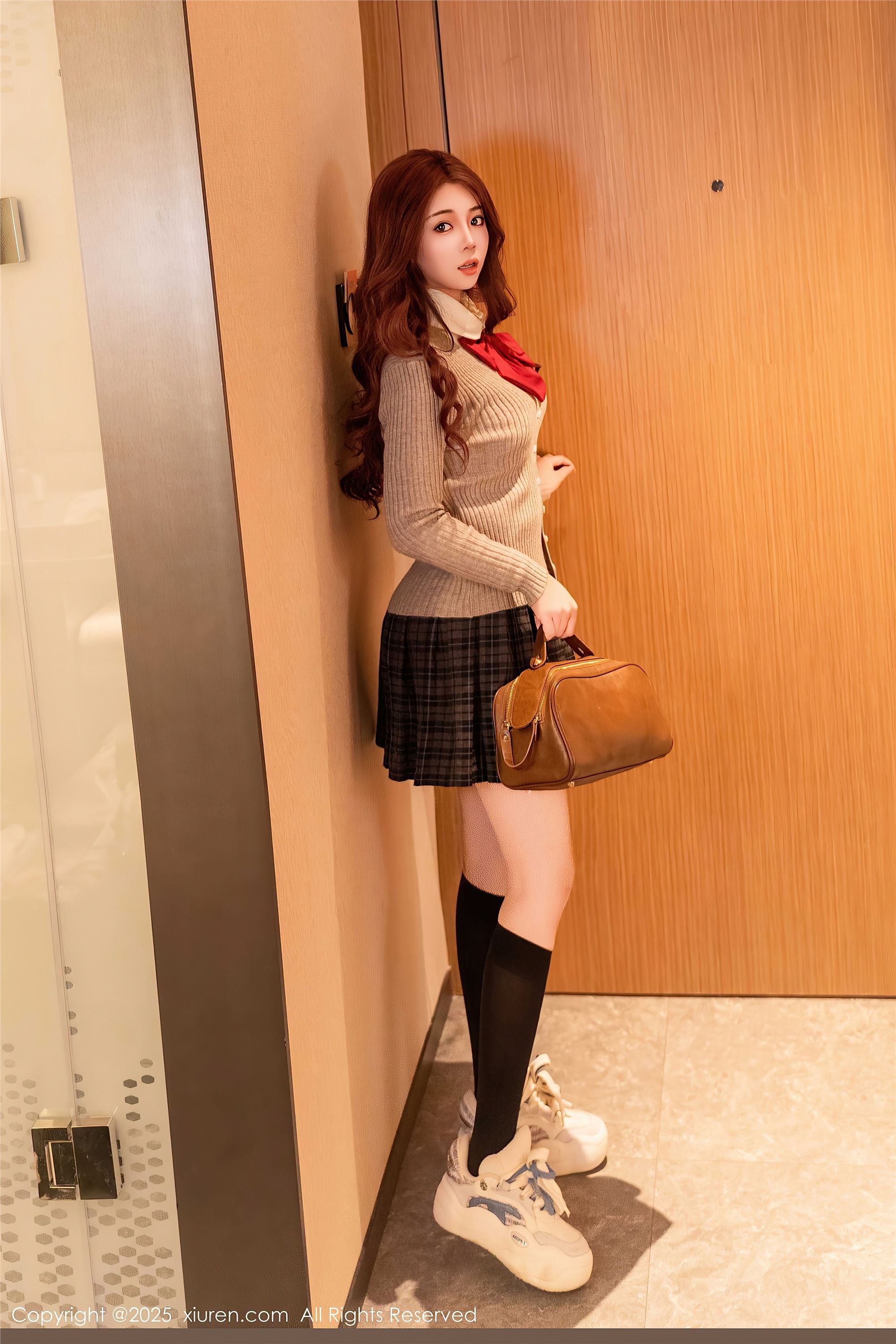 图片[8]-Xiuren秀人网期2025.03.06期N第9974期沐娜娜-套图网