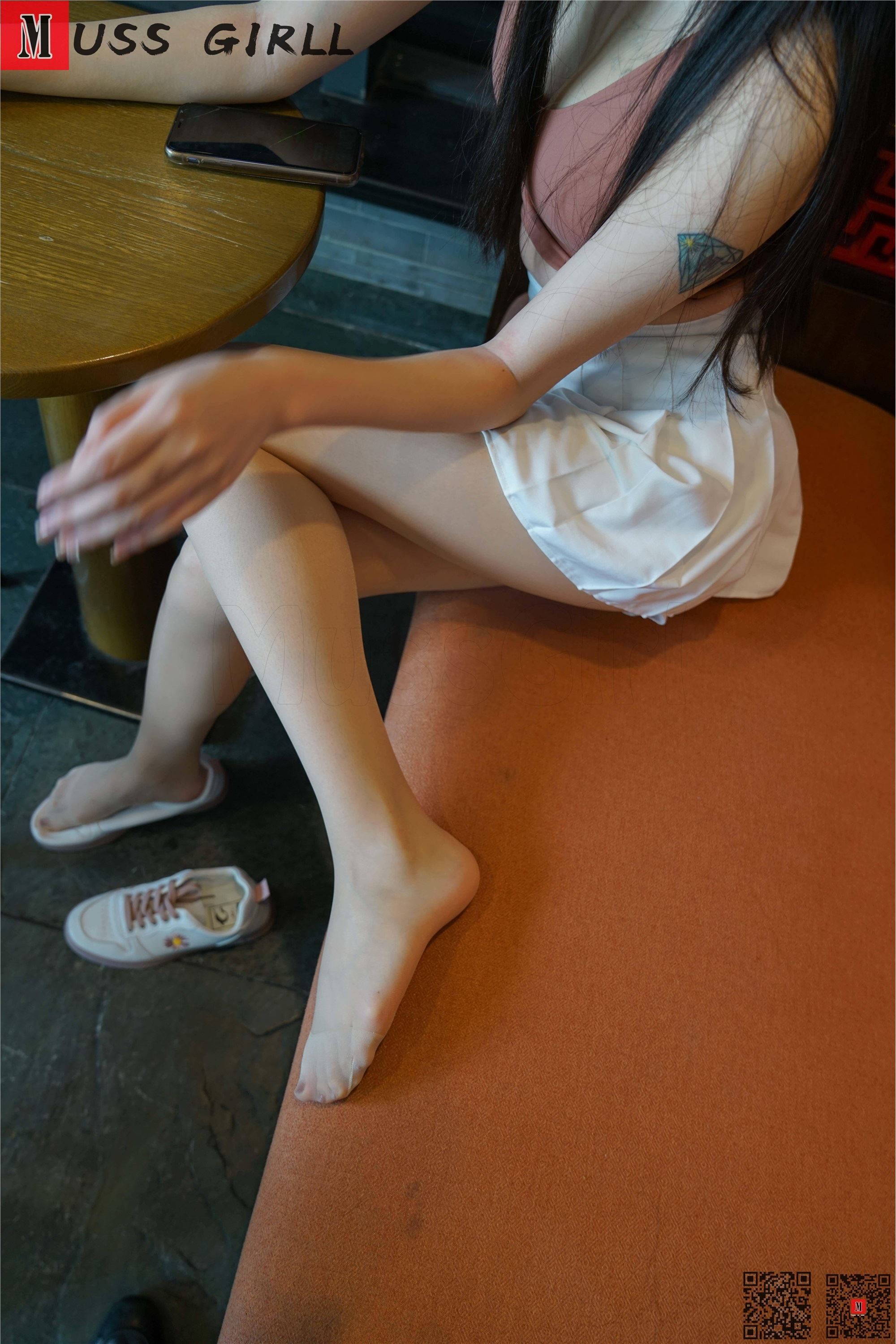 图片[4]-MussGirl慕丝女郎期期N第565期芊芊-秀人网