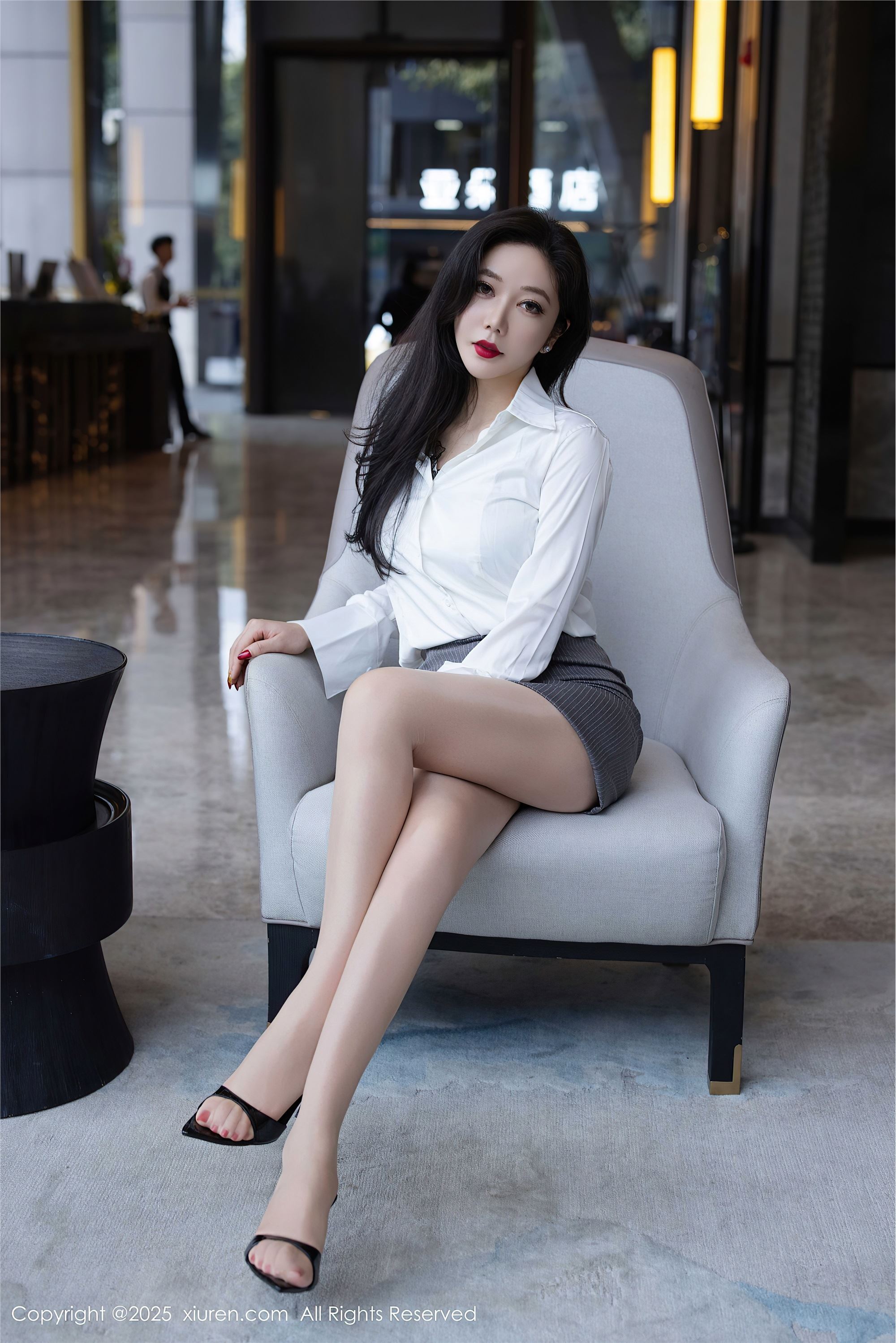 图片[6]-Xiuren秀人网期2025.03.06期N第9976期心妍小公主-秀人网