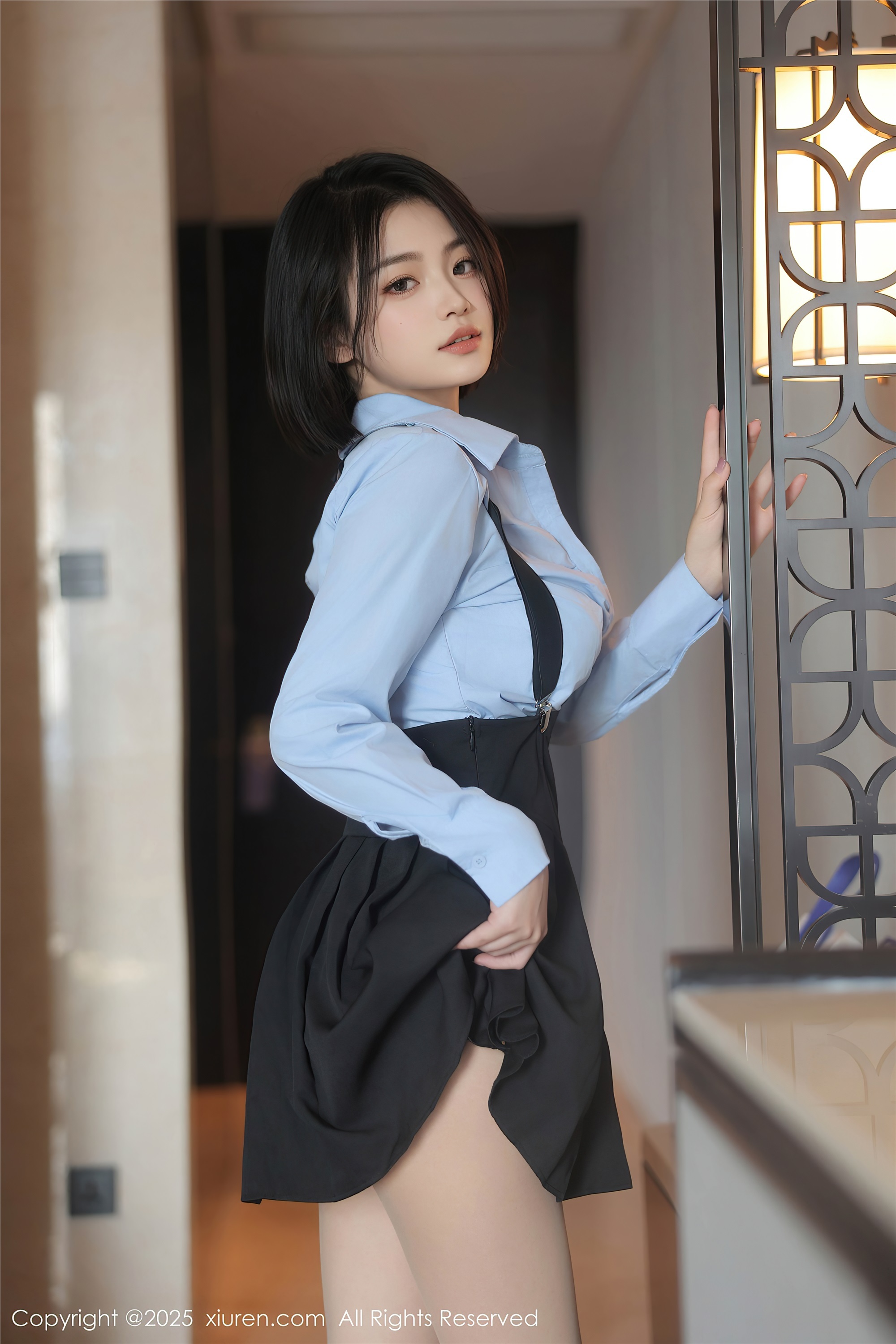 图片[5]-Xiuren秀人网期2025.03.07期N第9981期汐子-秀人网