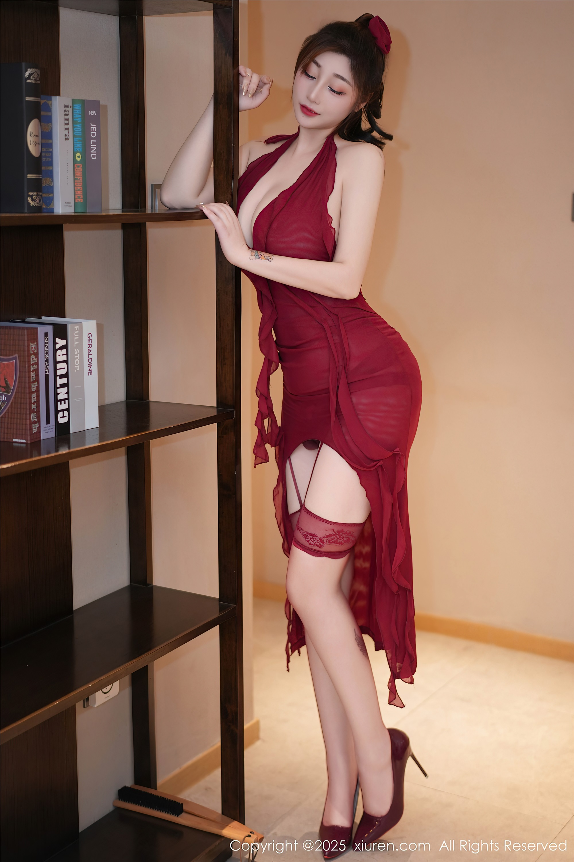 图片[4]-Xiuren秀人网期2025.03.07期N第9982期妲己_Toxic-秀人网