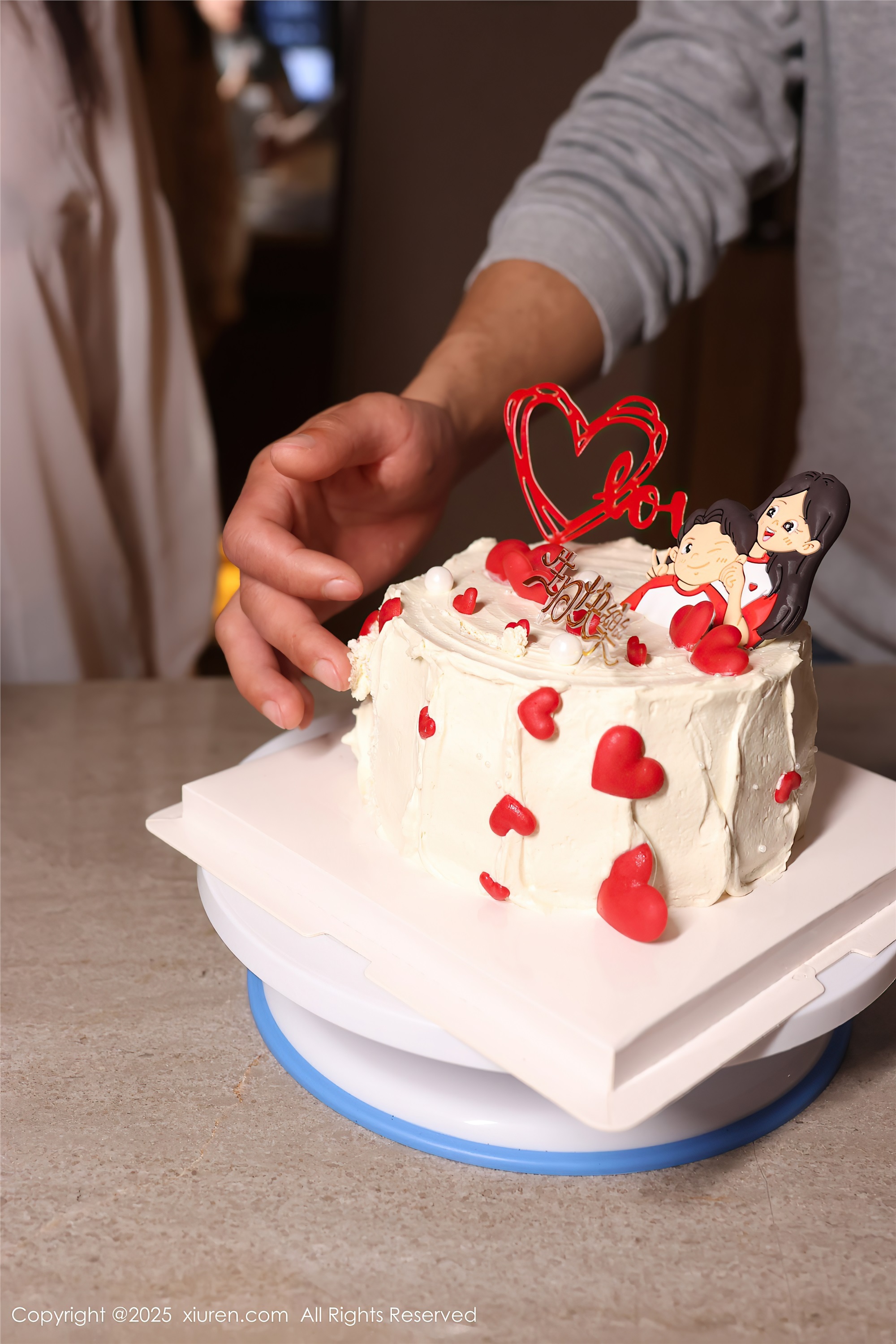 图片[6]-Xiuren秀人网期2025.03.07期N第9983期小薯条nienie-秀人网