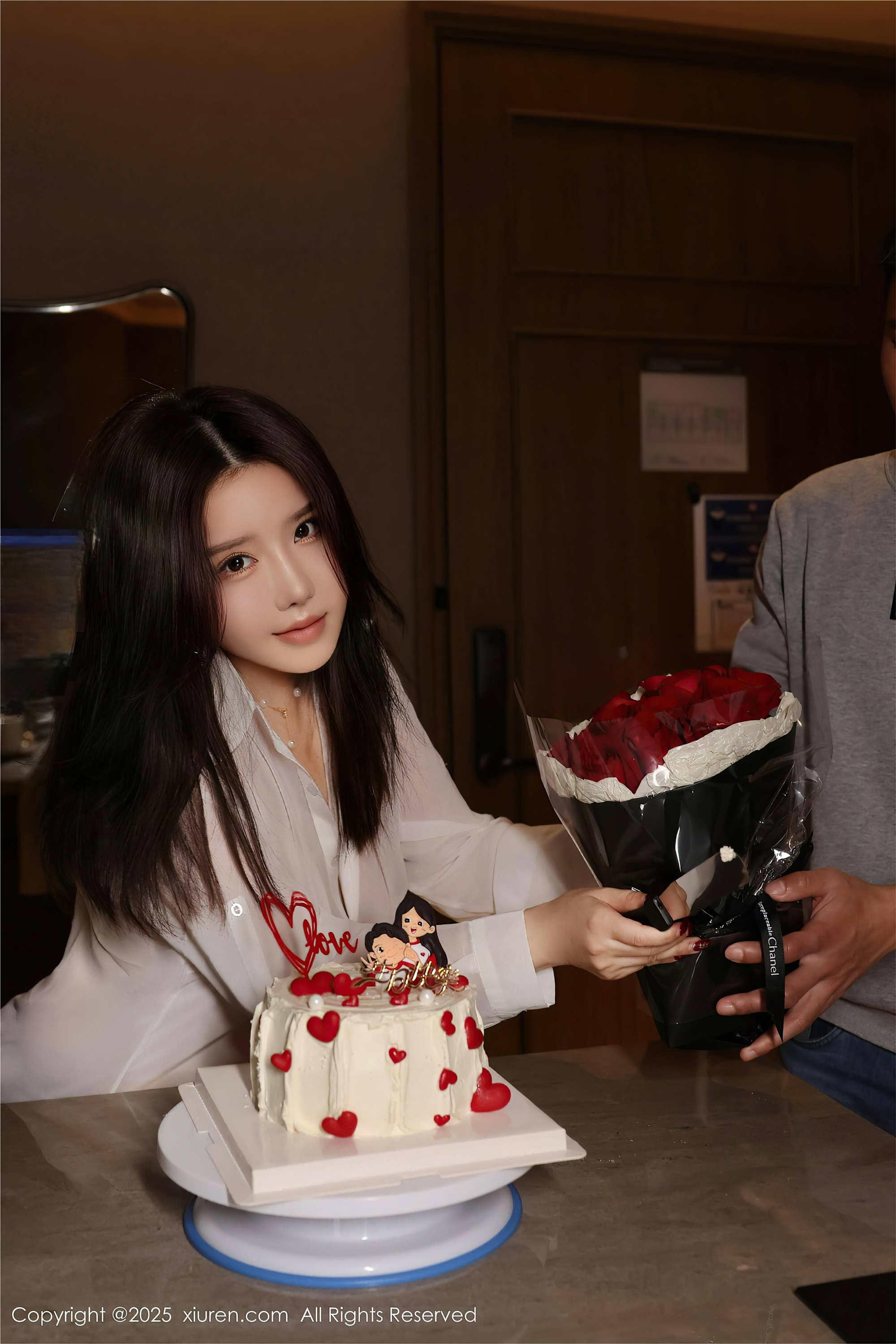 图片[8]-Xiuren秀人网期2025.03.07期N第9983期小薯条nienie-秀人网