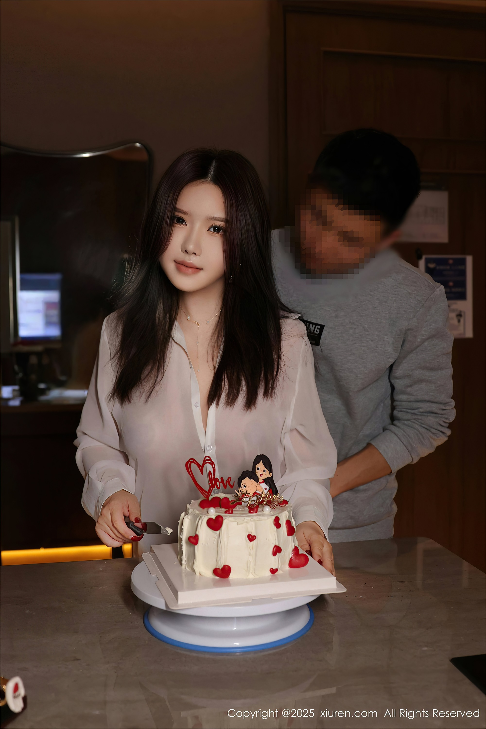 图片[9]-Xiuren秀人网期2025.03.07期N第9983期小薯条nienie-秀人网