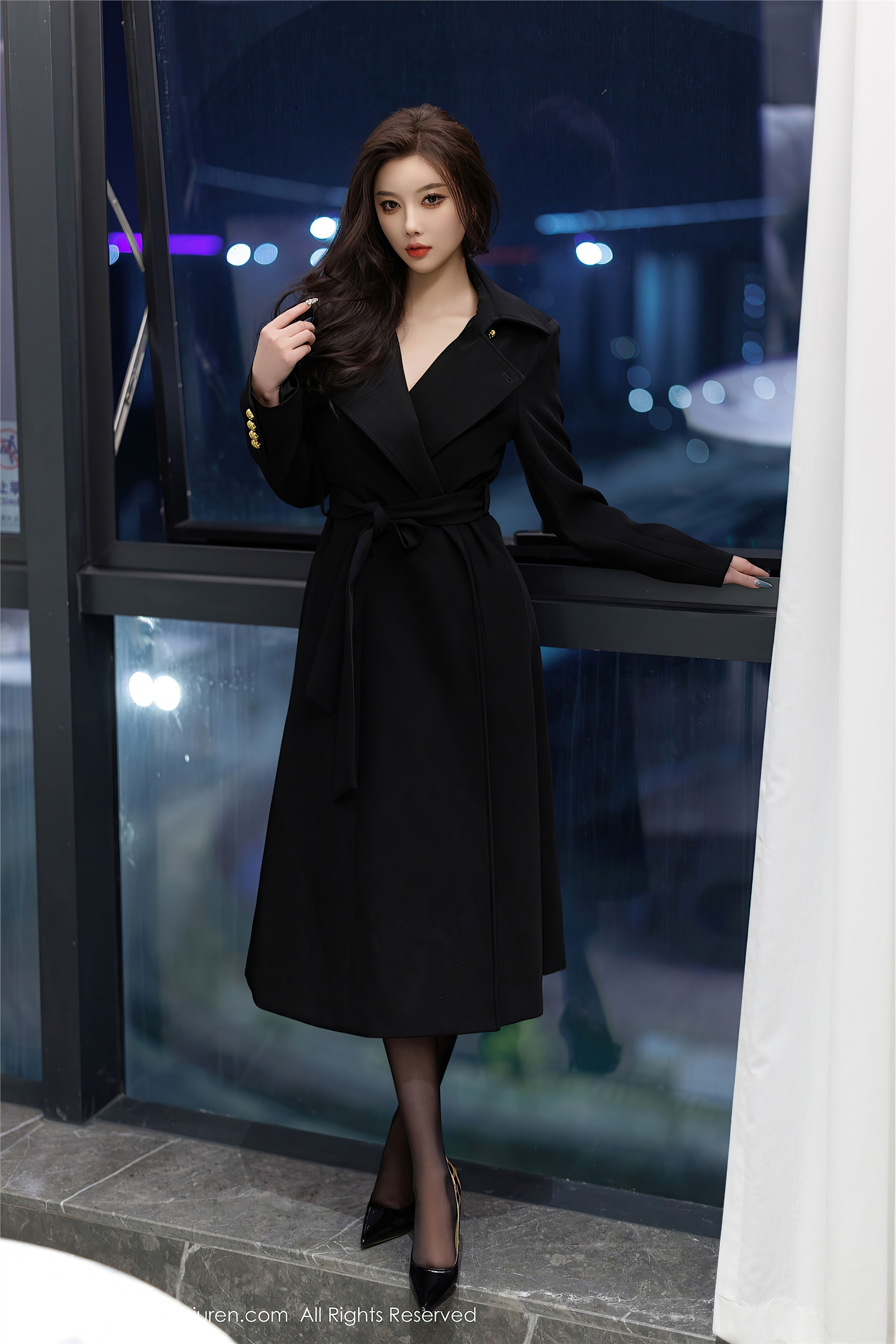 图片[4]-Xiuren秀人网期2025.03.07期N第9984期杨晨晨Yome-套图网