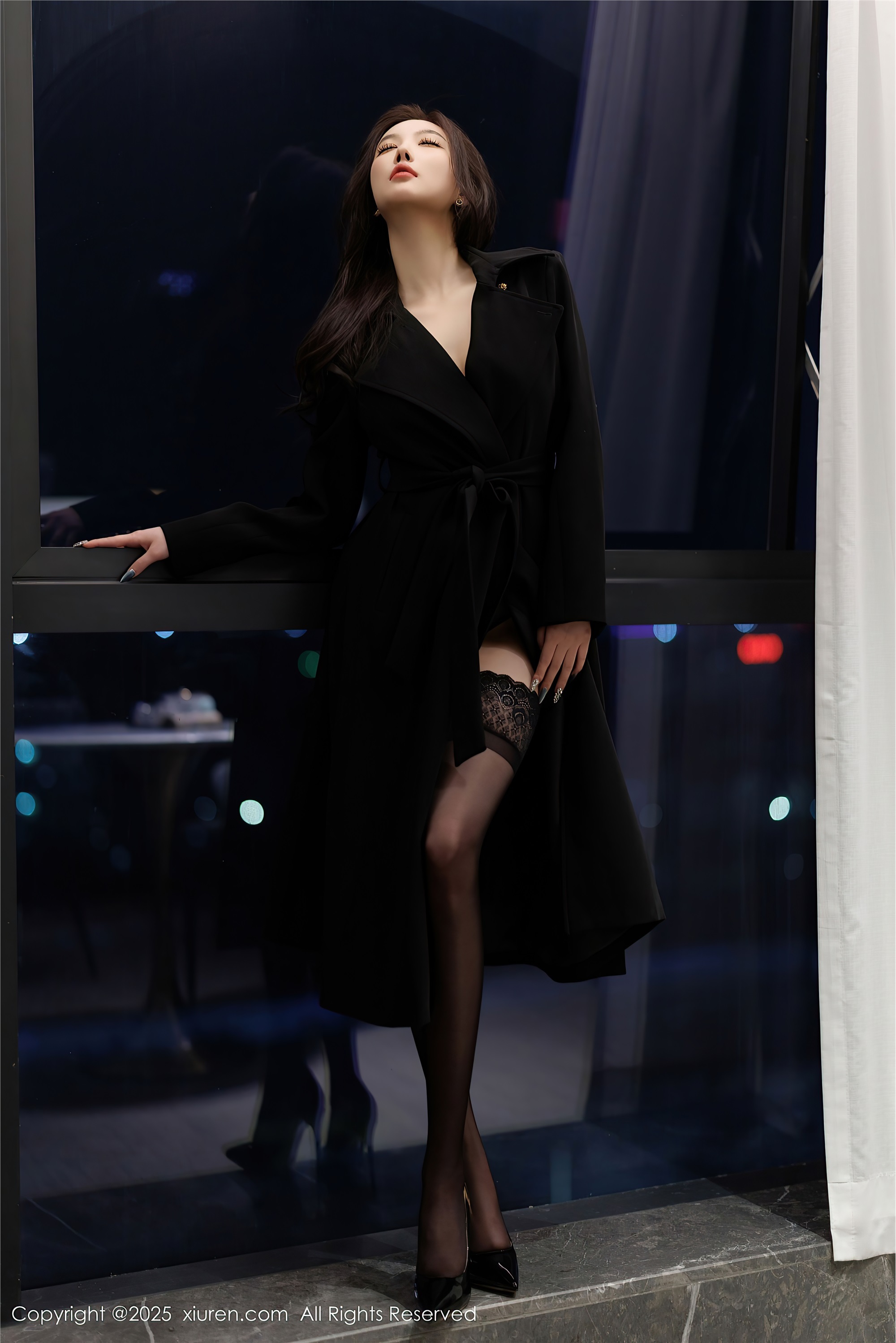 图片[7]-Xiuren秀人网期2025.03.07期N第9984期杨晨晨Yome-套图网