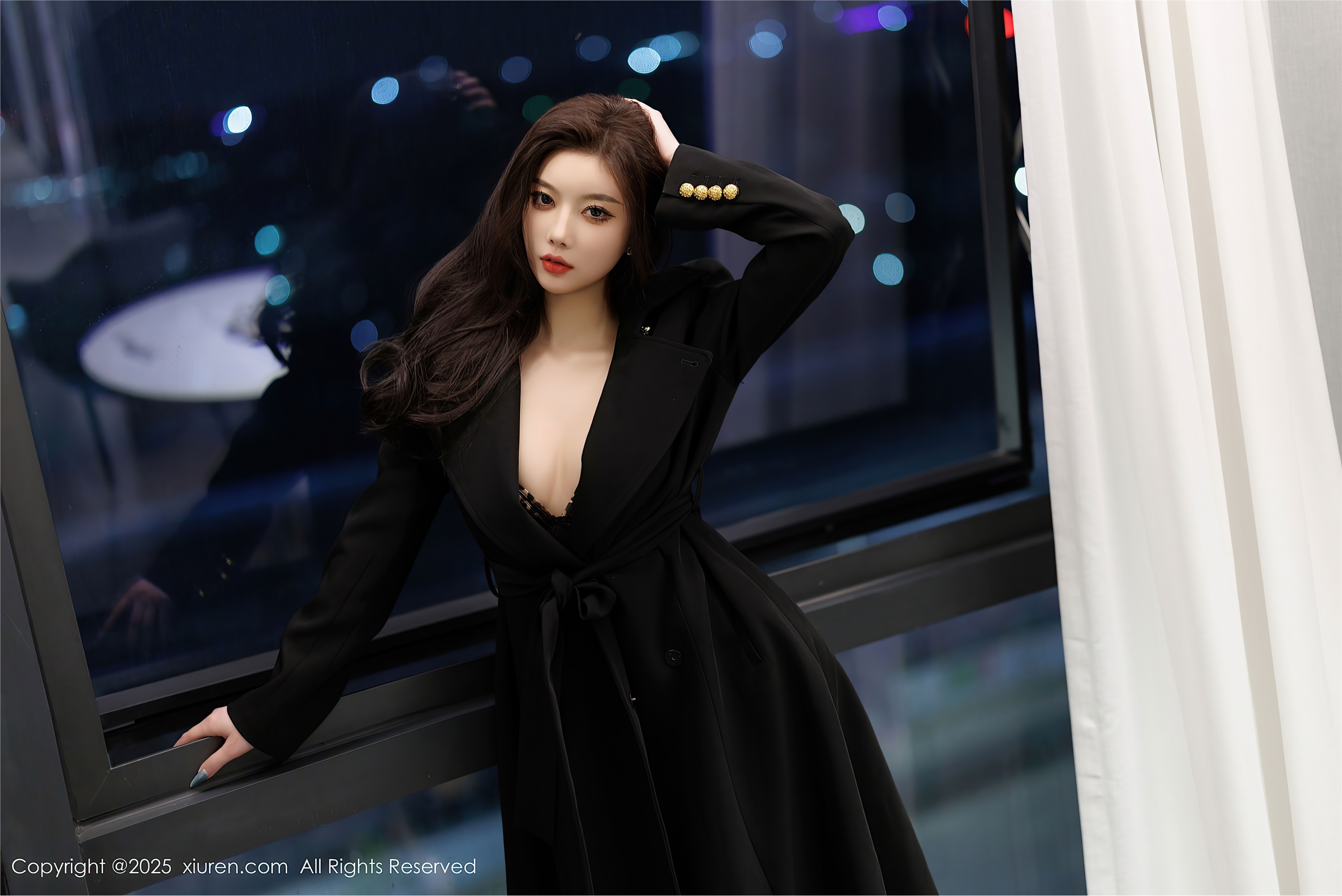 图片[8]-Xiuren秀人网期2025.03.07期N第9984期杨晨晨Yome-套图网