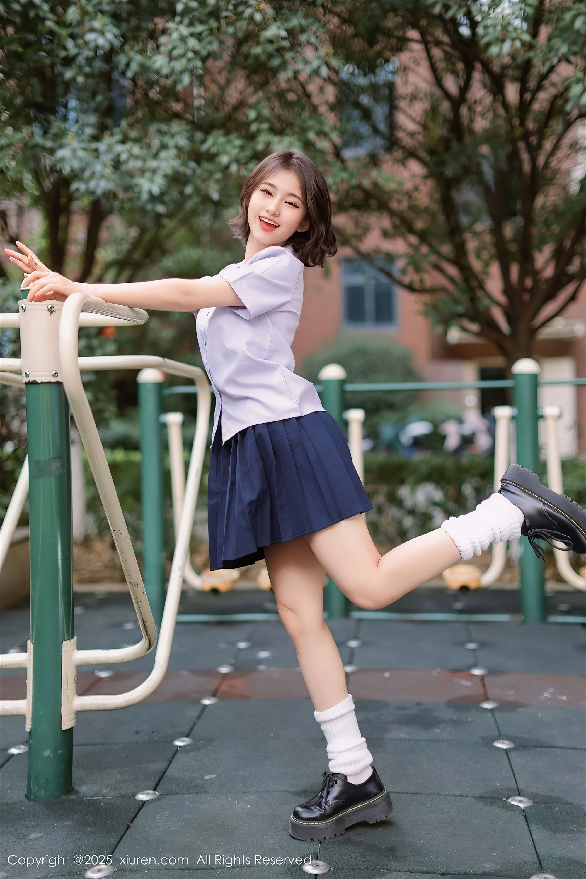 Xiuren秀人网期2025.03.07期N第9985期小橘子orange-套图网