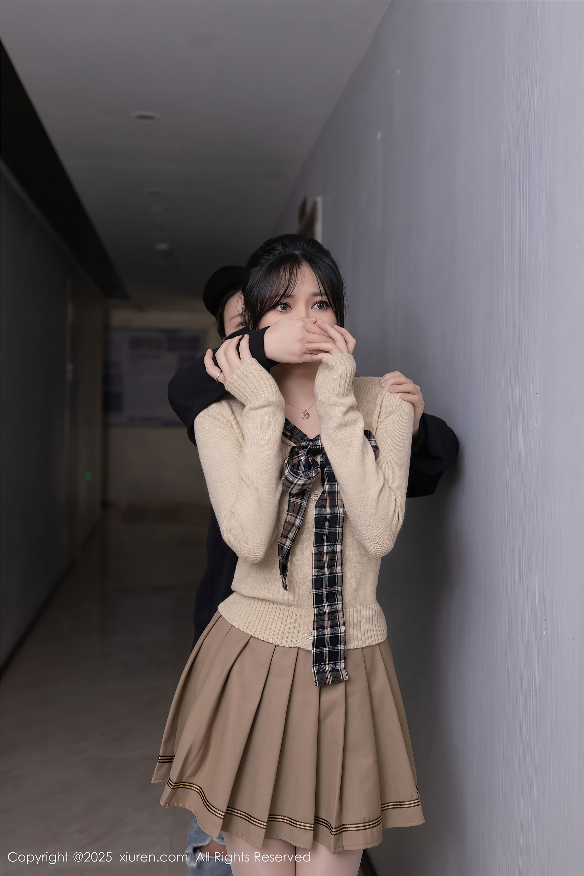 图片[3]-Xiuren秀人网期2025.03.07期N第9988期鱼子酱Fish-秀人网