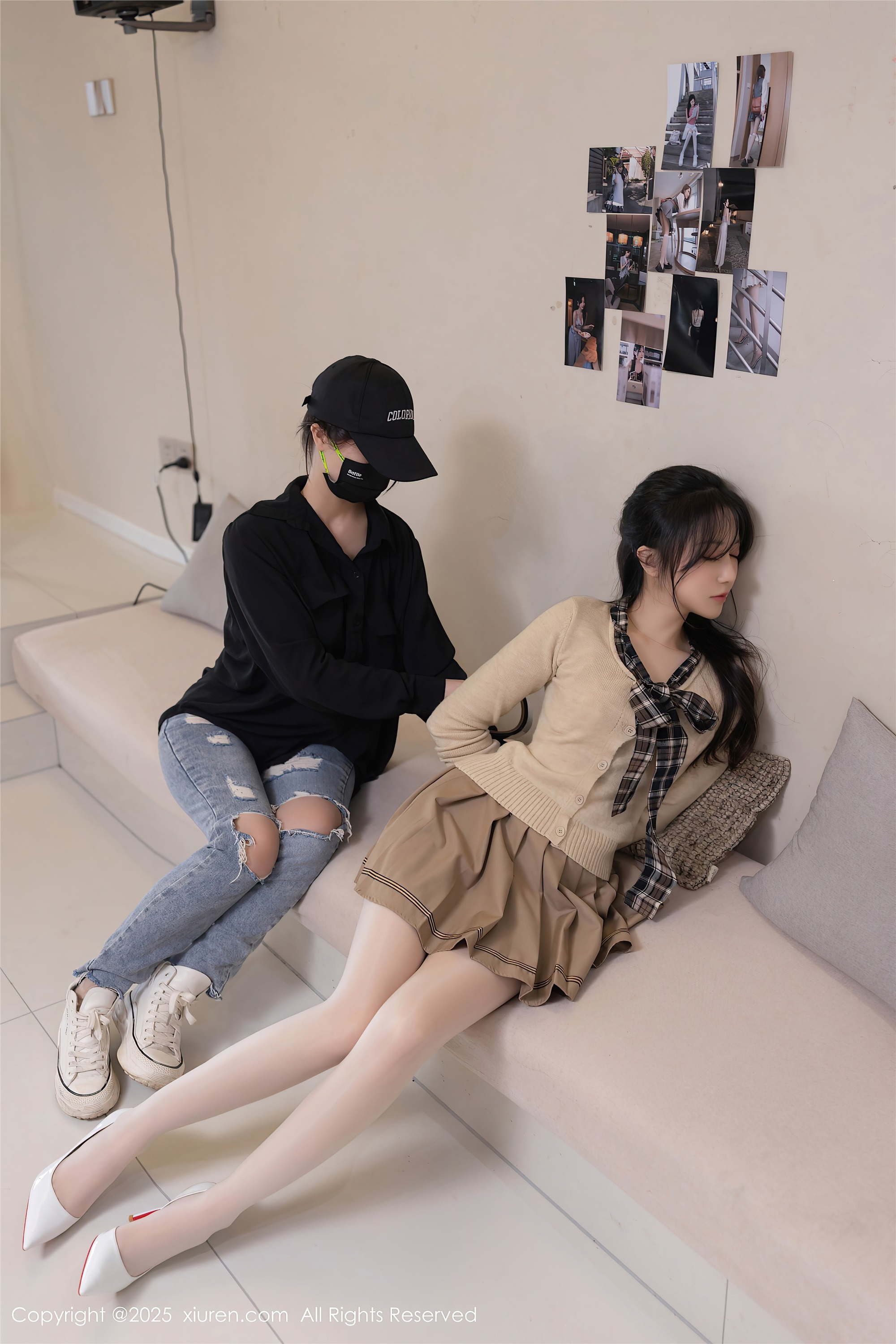 图片[6]-Xiuren秀人网期2025.03.07期N第9988期鱼子酱Fish-秀人网