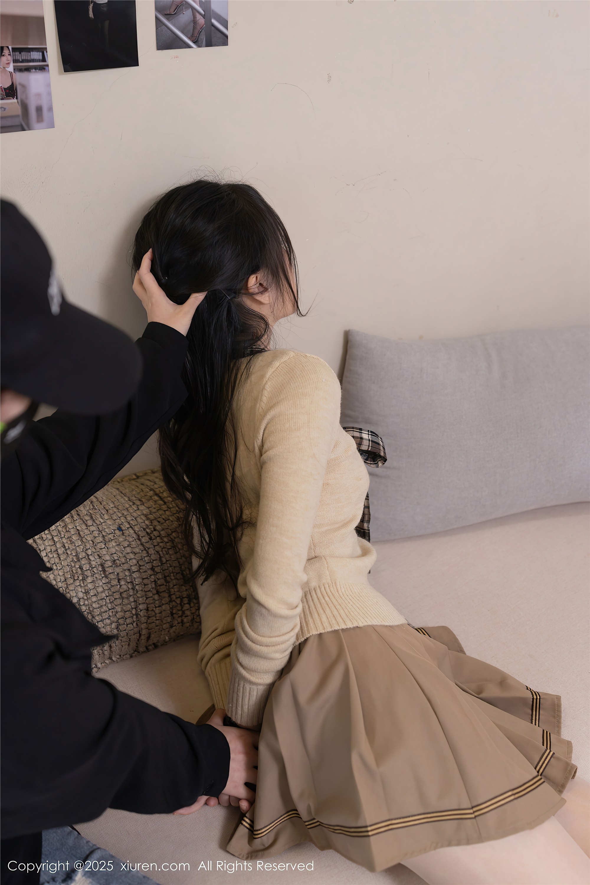 图片[7]-Xiuren秀人网期2025.03.07期N第9988期鱼子酱Fish-秀人网