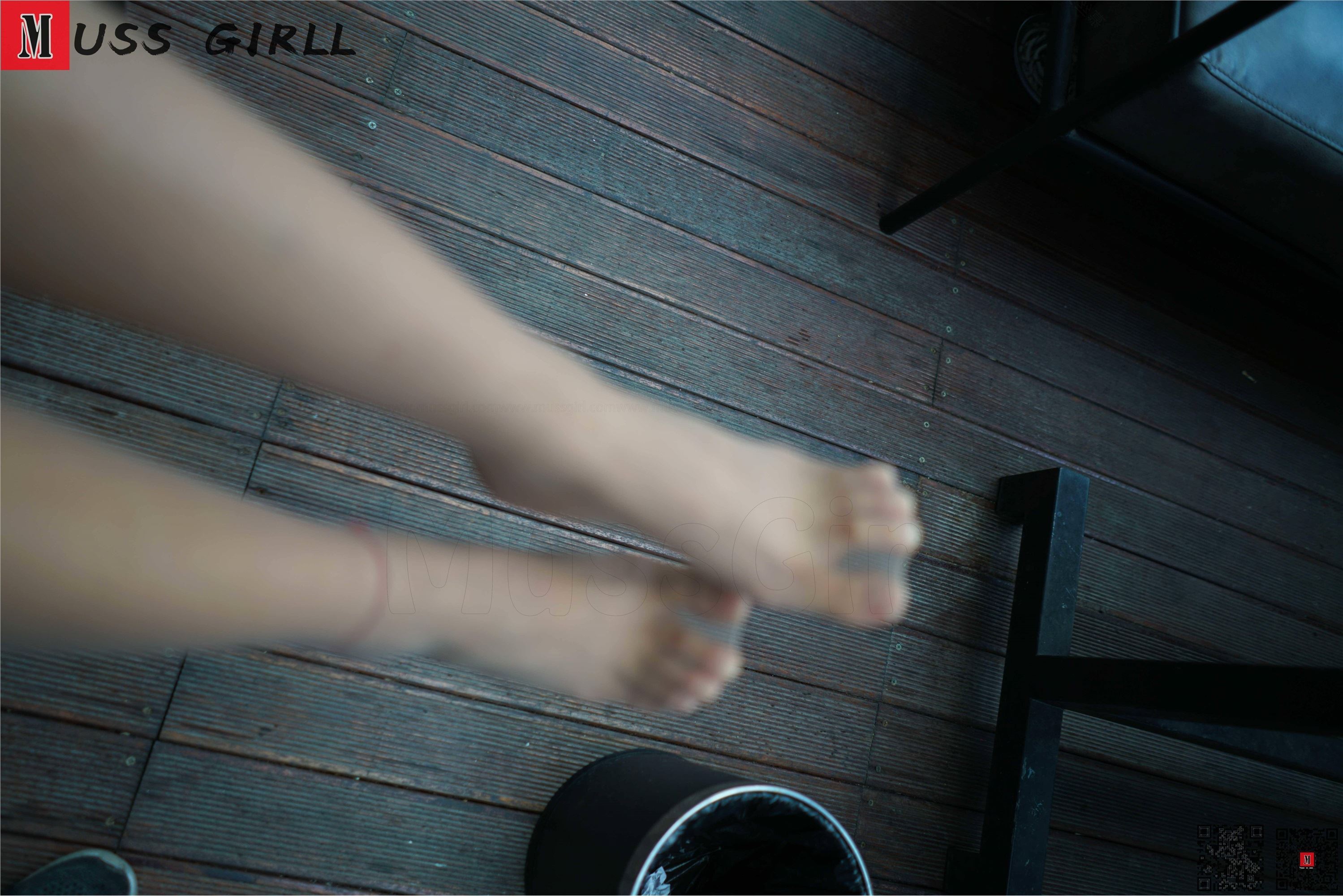 图片[4]-MussGirl慕丝女郎期期N第566期阿乖-秀人网