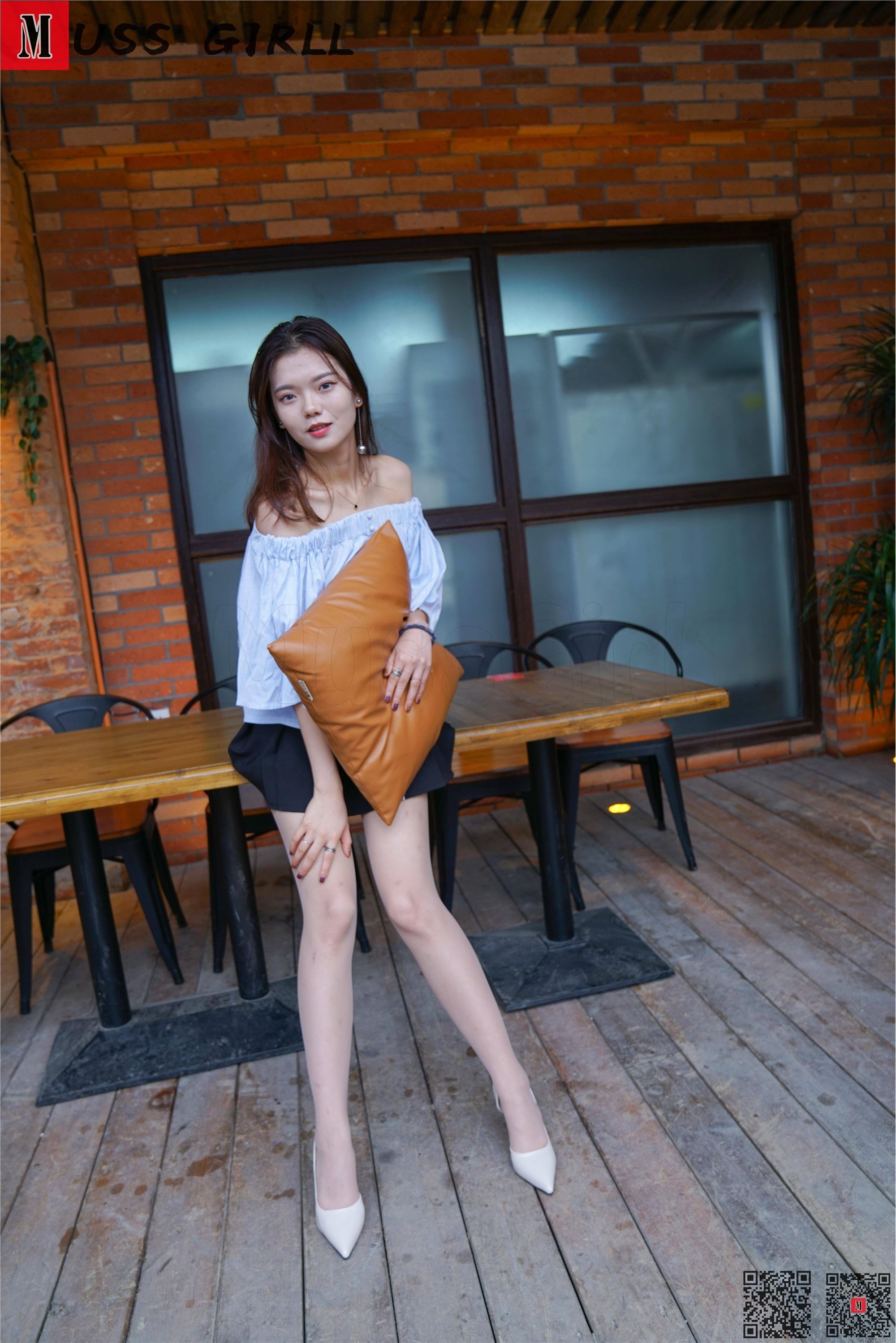 图片[9]-MussGirl慕丝女郎期期N第567期小崔-秀人网