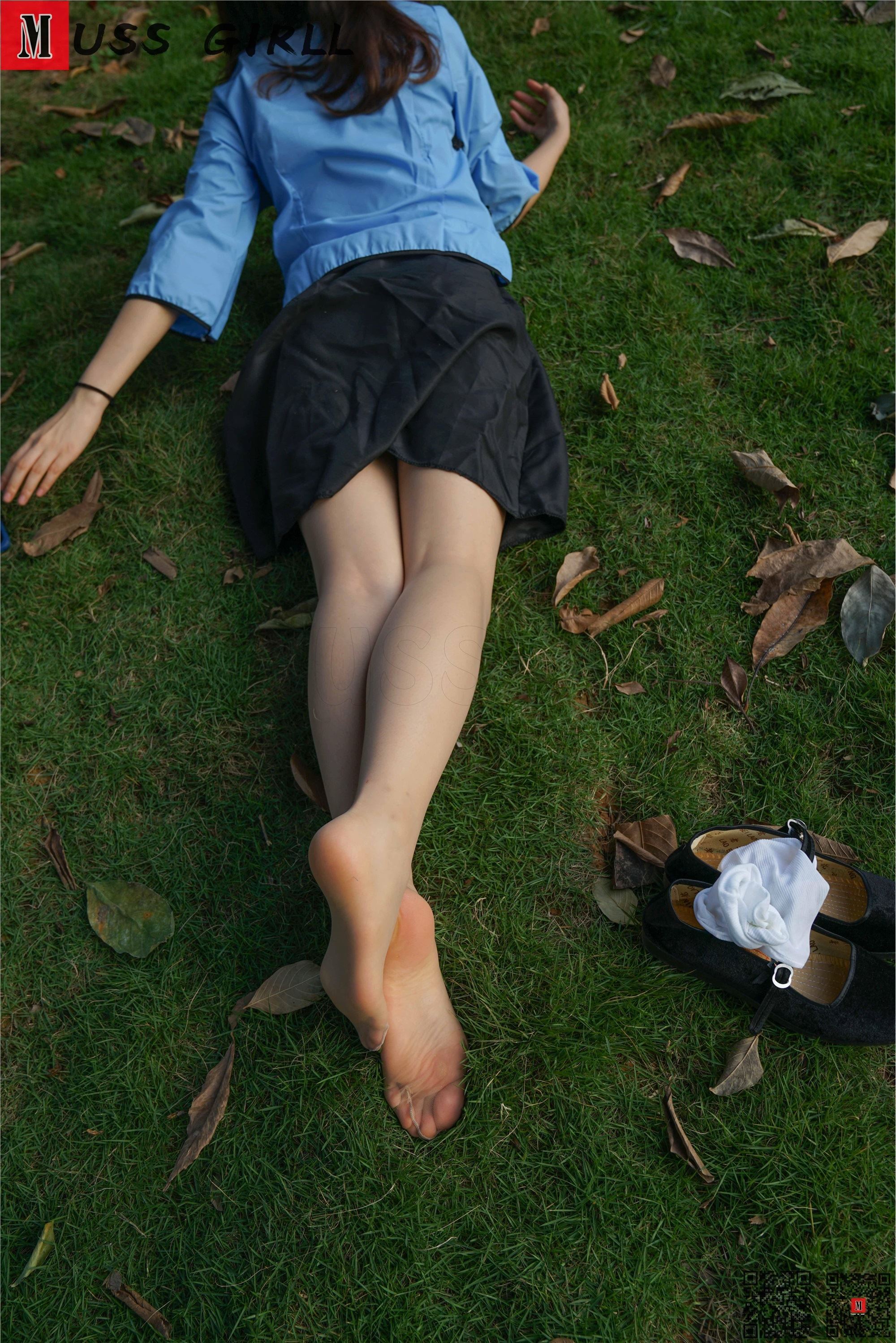 图片[2]-MussGirl慕丝女郎期期N第568期小崔-秀人网