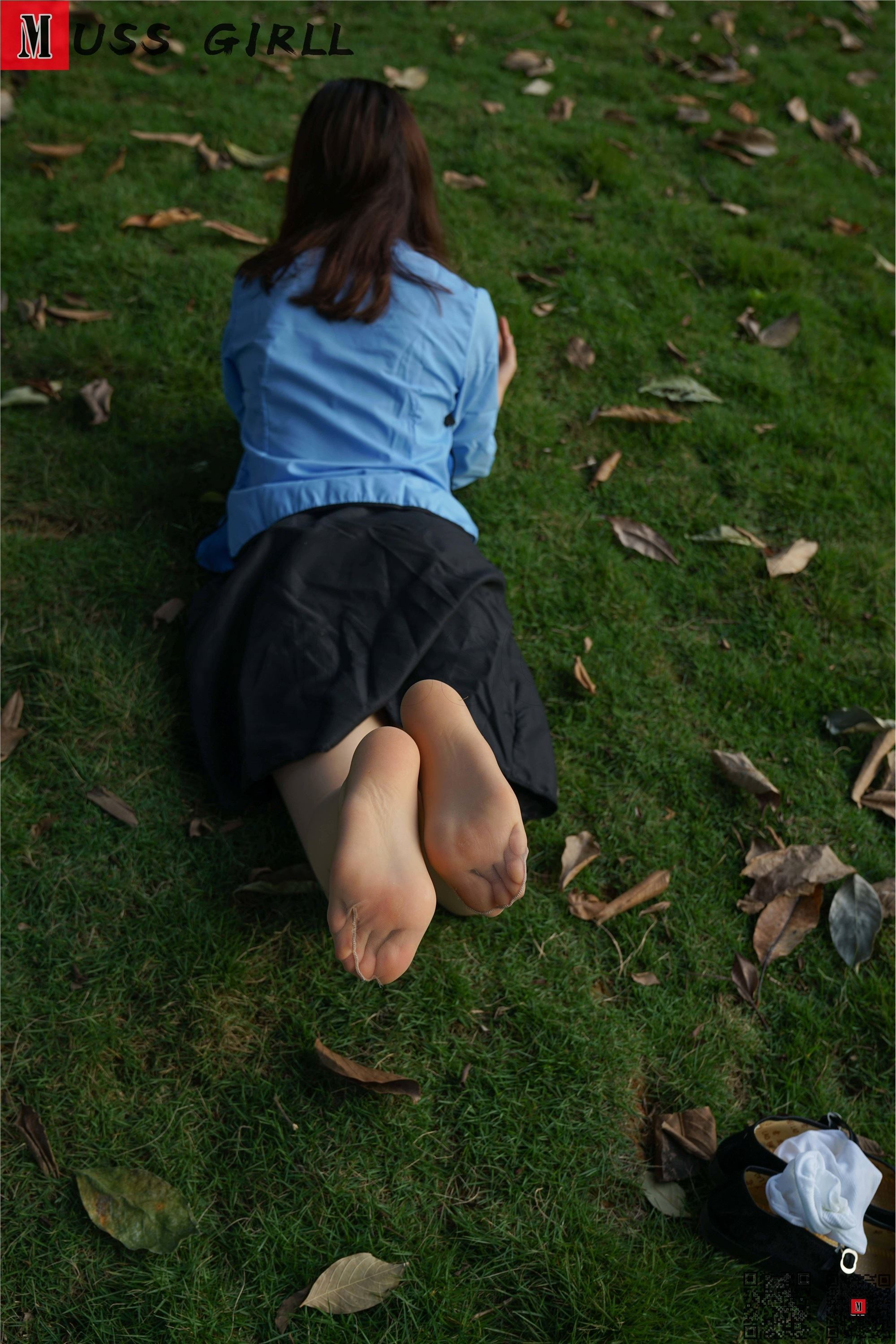 图片[9]-MussGirl慕丝女郎期期N第568期小崔-秀人网