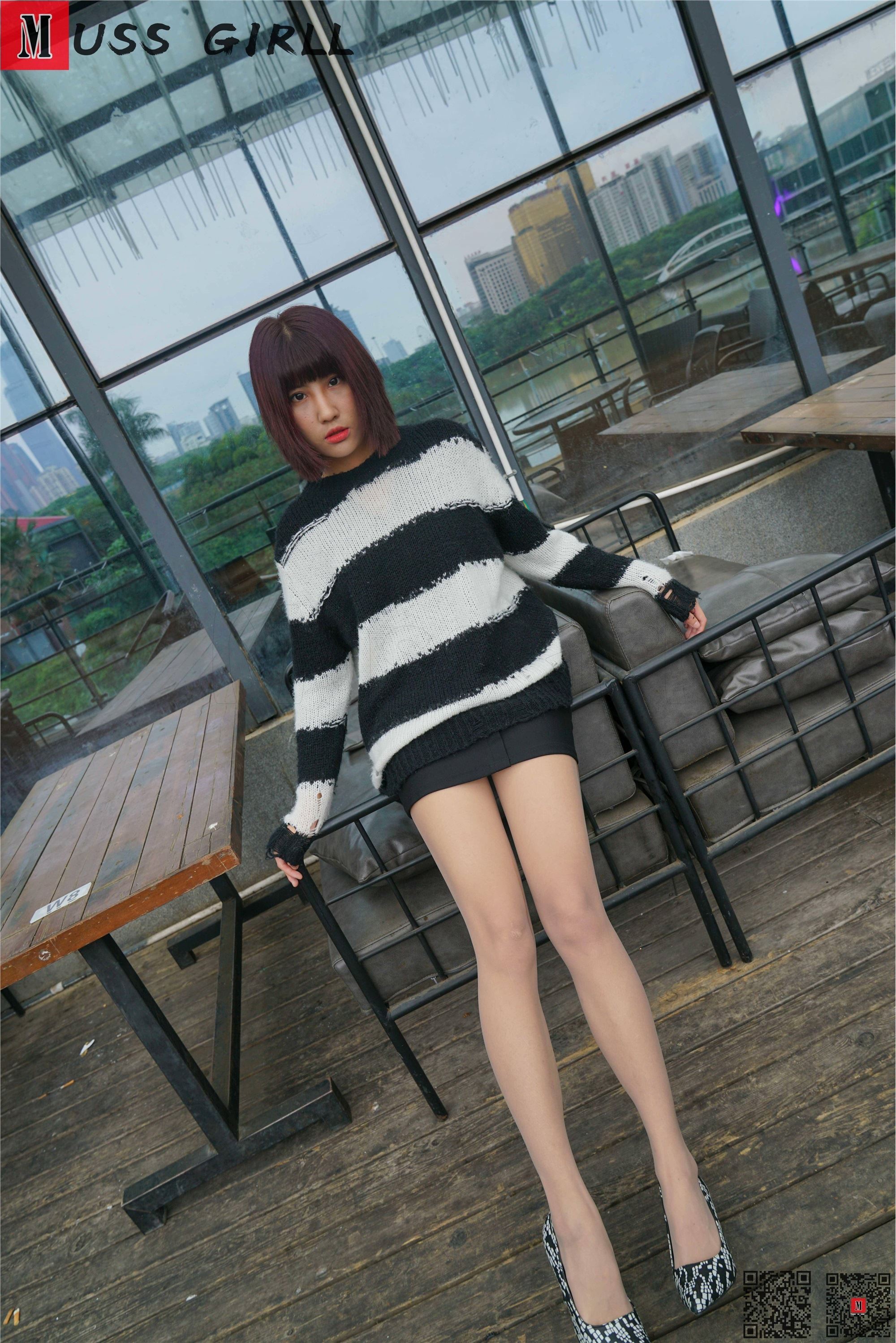 图片[3]-MussGirl慕丝女郎期期N第569期mia（上）-秀人网