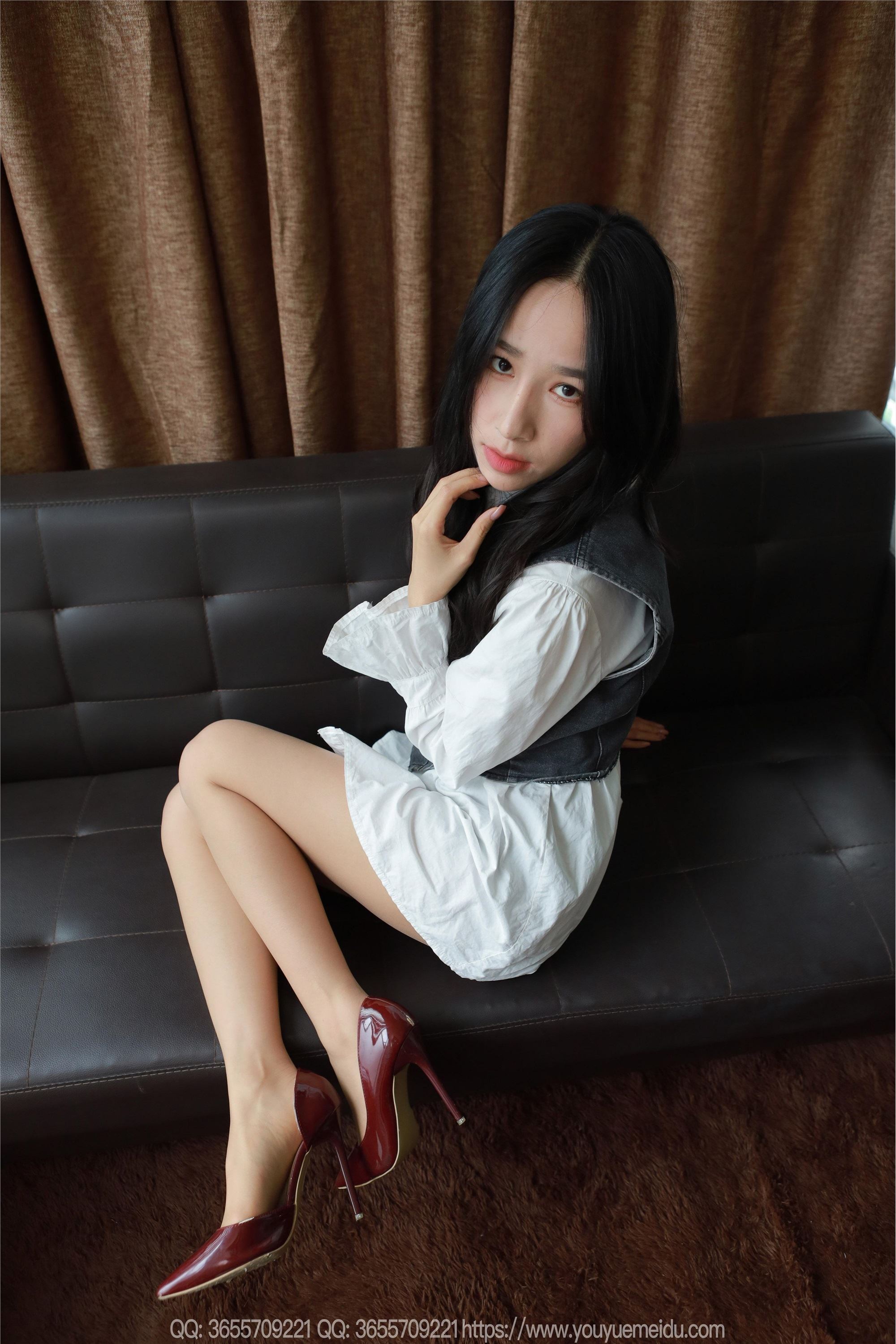 IESS异思趣向期期2025.03.09期丝享家期1996期美子《上帝视角（下）》-套图网