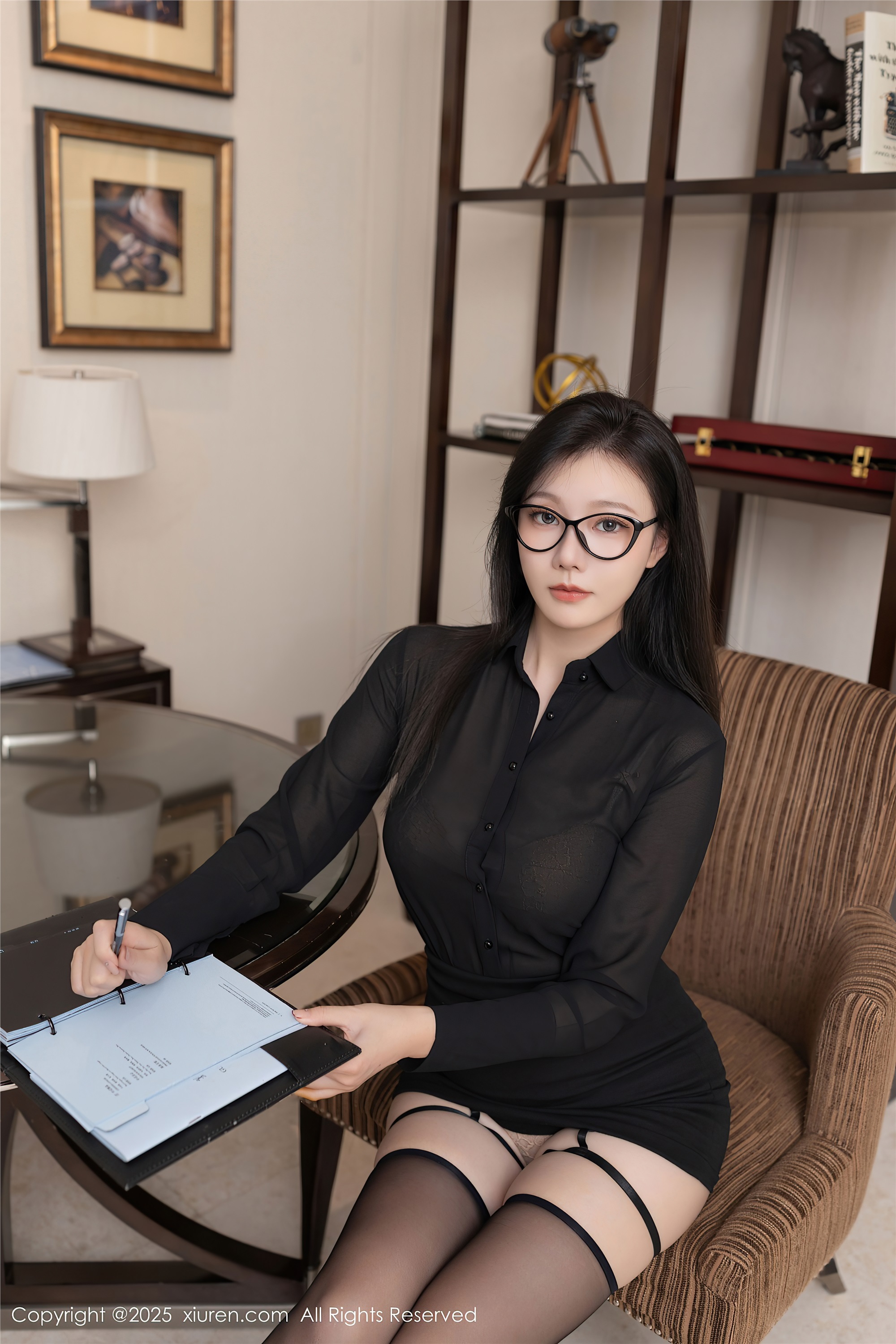 图片[8]-Xiuren秀人网期2025.03.11期N第9999期安然anran-秀人网