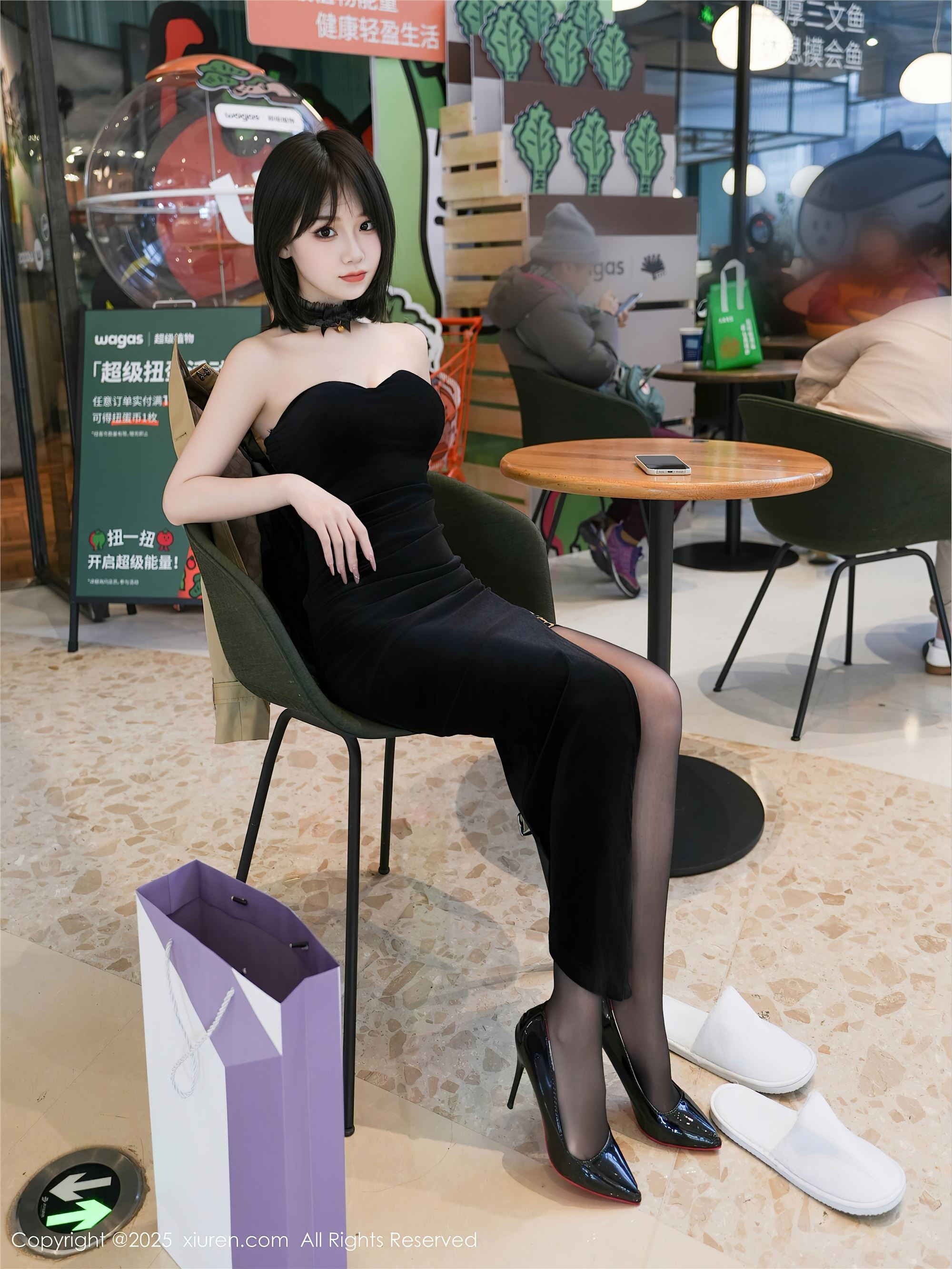 Xiuren秀人网期2025.03.12期N第10000期阿汁-套图网