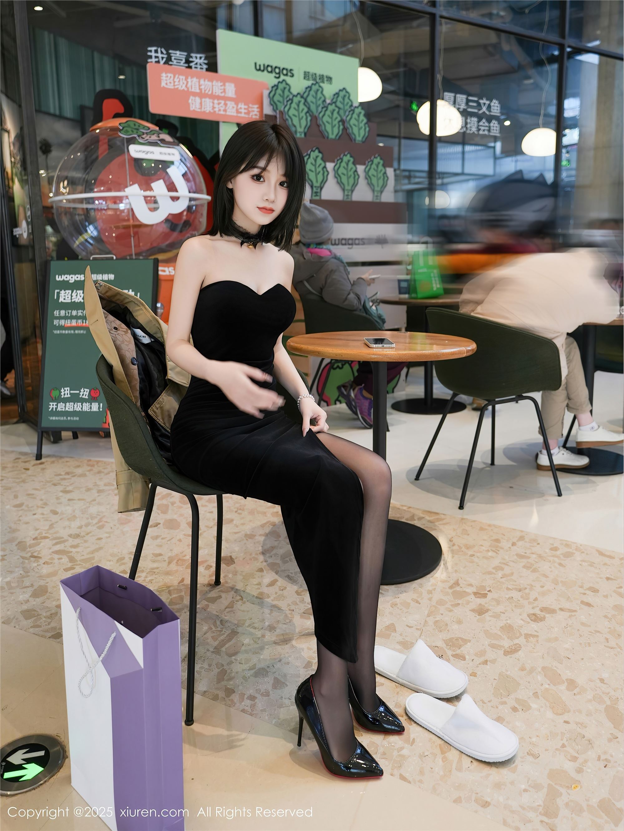 图片[3]-Xiuren秀人网期2025.03.12期N第10000期阿汁-套图网