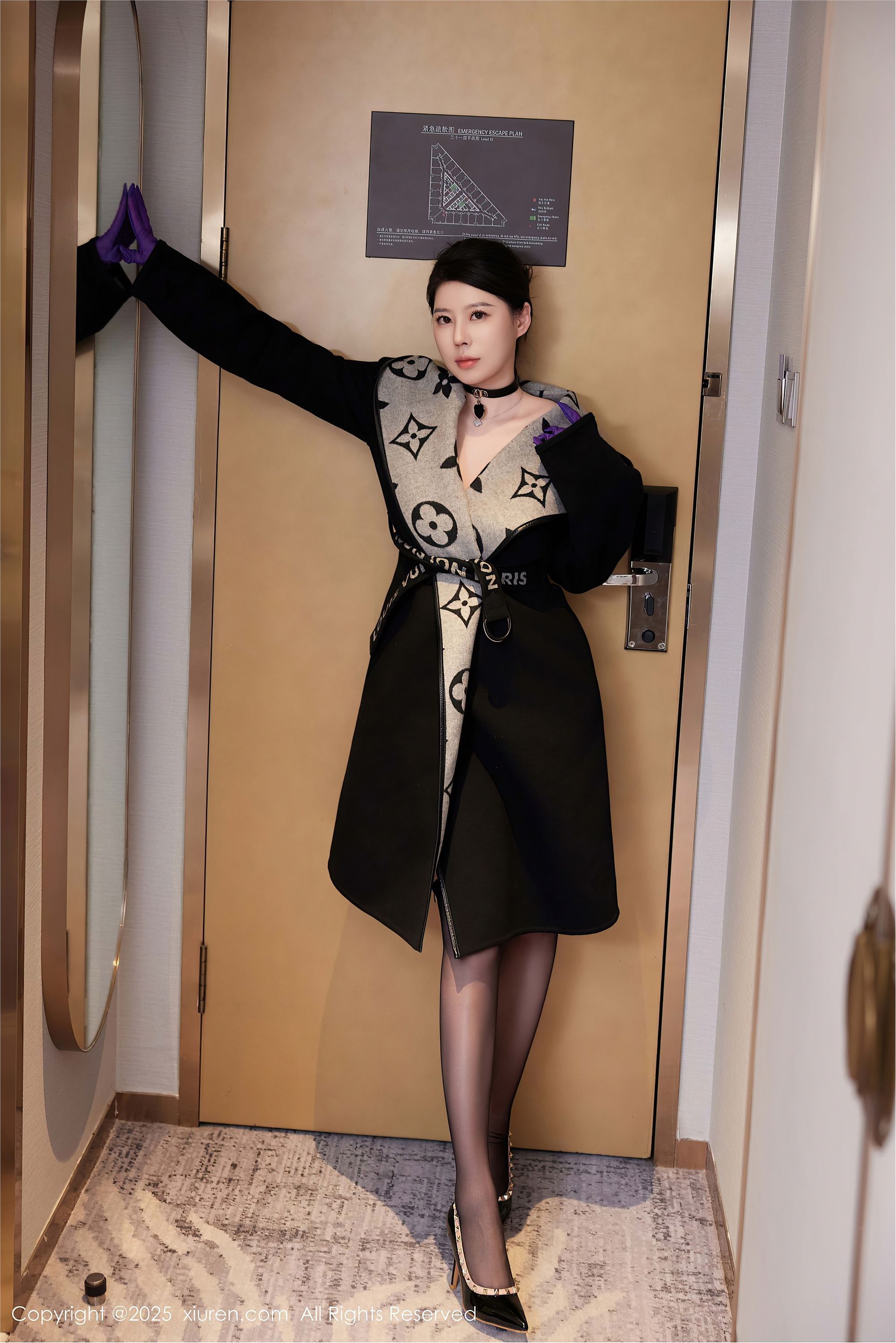 Xiuren秀人网期2025.03.12期N第10001期白茹雪abby-套图网