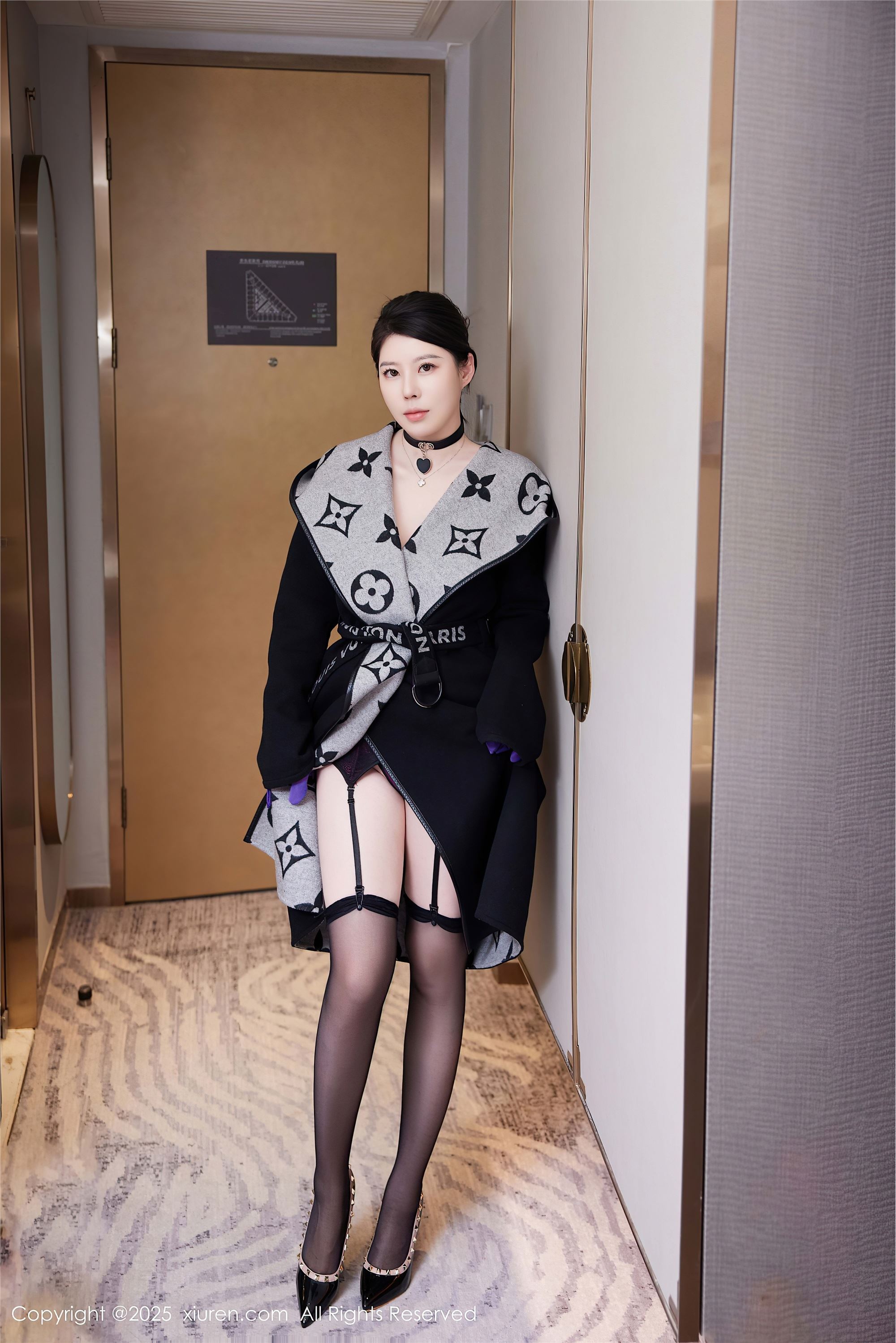 图片[5]-Xiuren秀人网期2025.03.12期N第10001期白茹雪abby-套图网