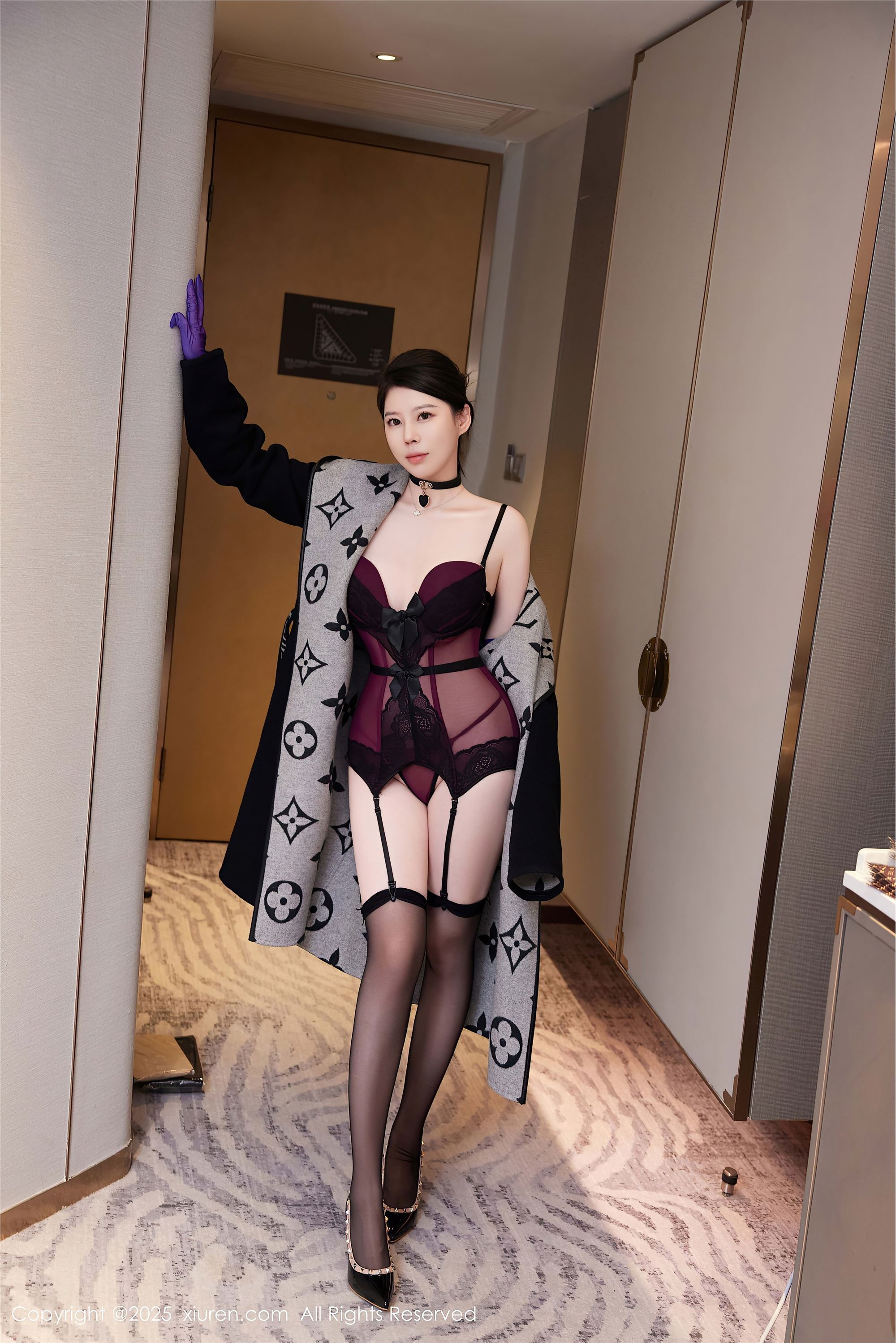 图片[8]-Xiuren秀人网期2025.03.12期N第10001期白茹雪abby-套图网