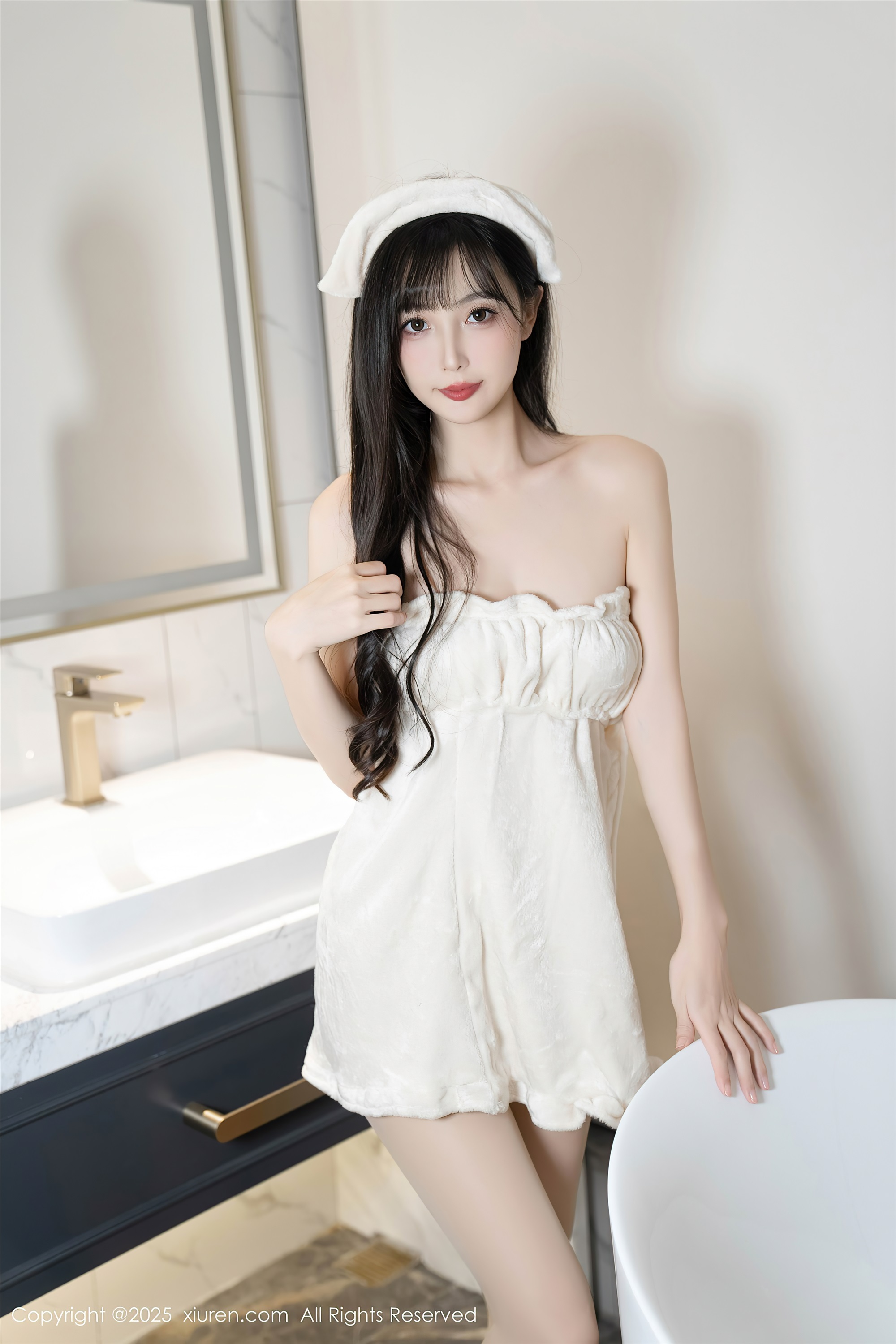 图片[3]-Xiuren秀人网期2025.03.12期N第10005期樱桃小阑子-秀人网