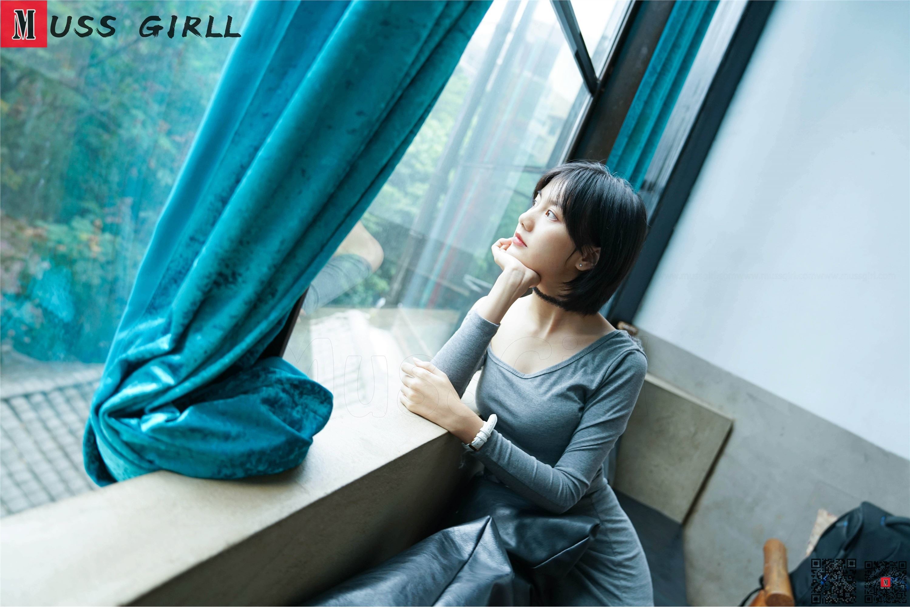 图片[6]-MussGirl慕丝女郎期期N第573期不叶（下）-秀人网