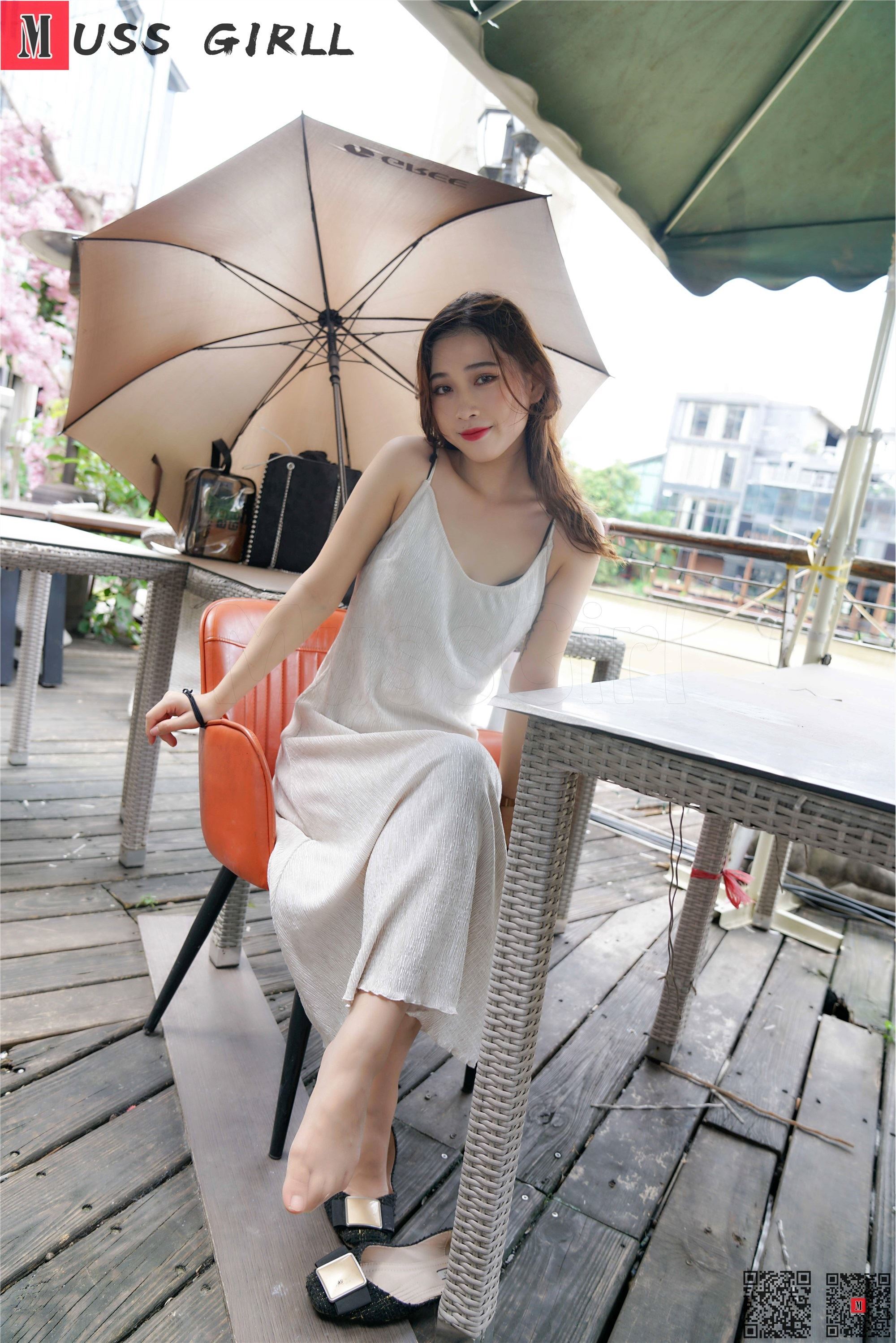 MussGirl慕丝女郎期期N第575期CHARMING-秀人网