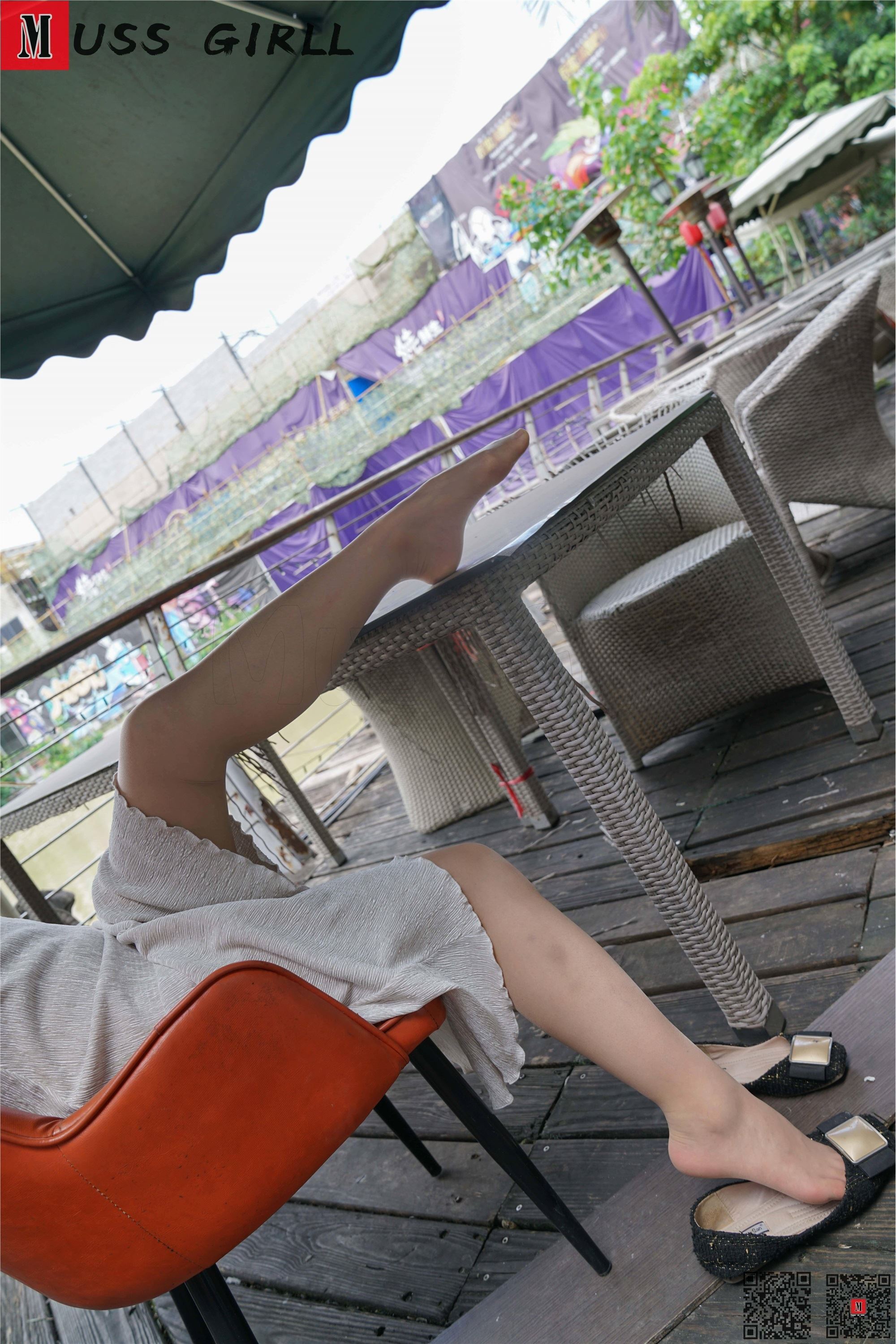 图片[5]-MussGirl慕丝女郎期期N第575期CHARMING-秀人网