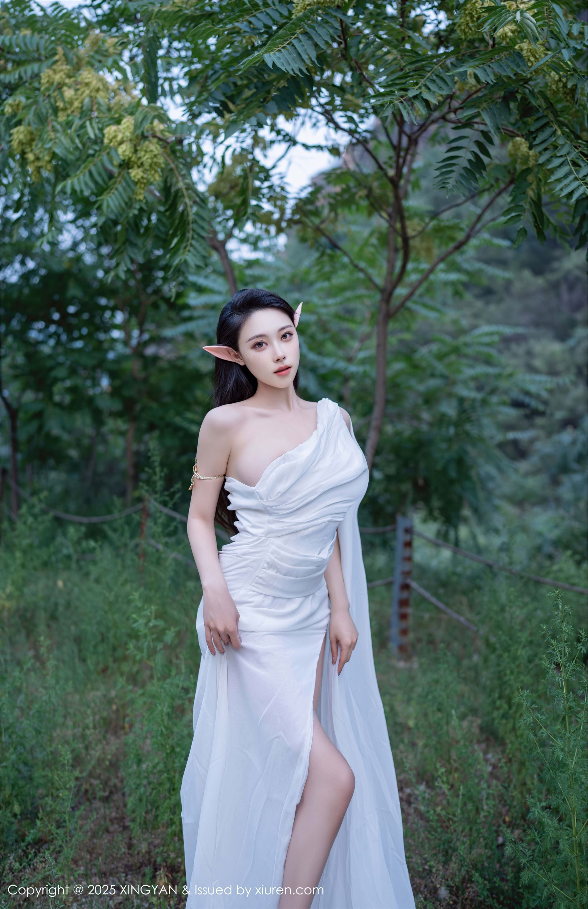 XINGYAN星颜社期2025.02.26期VOL.314期清妙-套图网