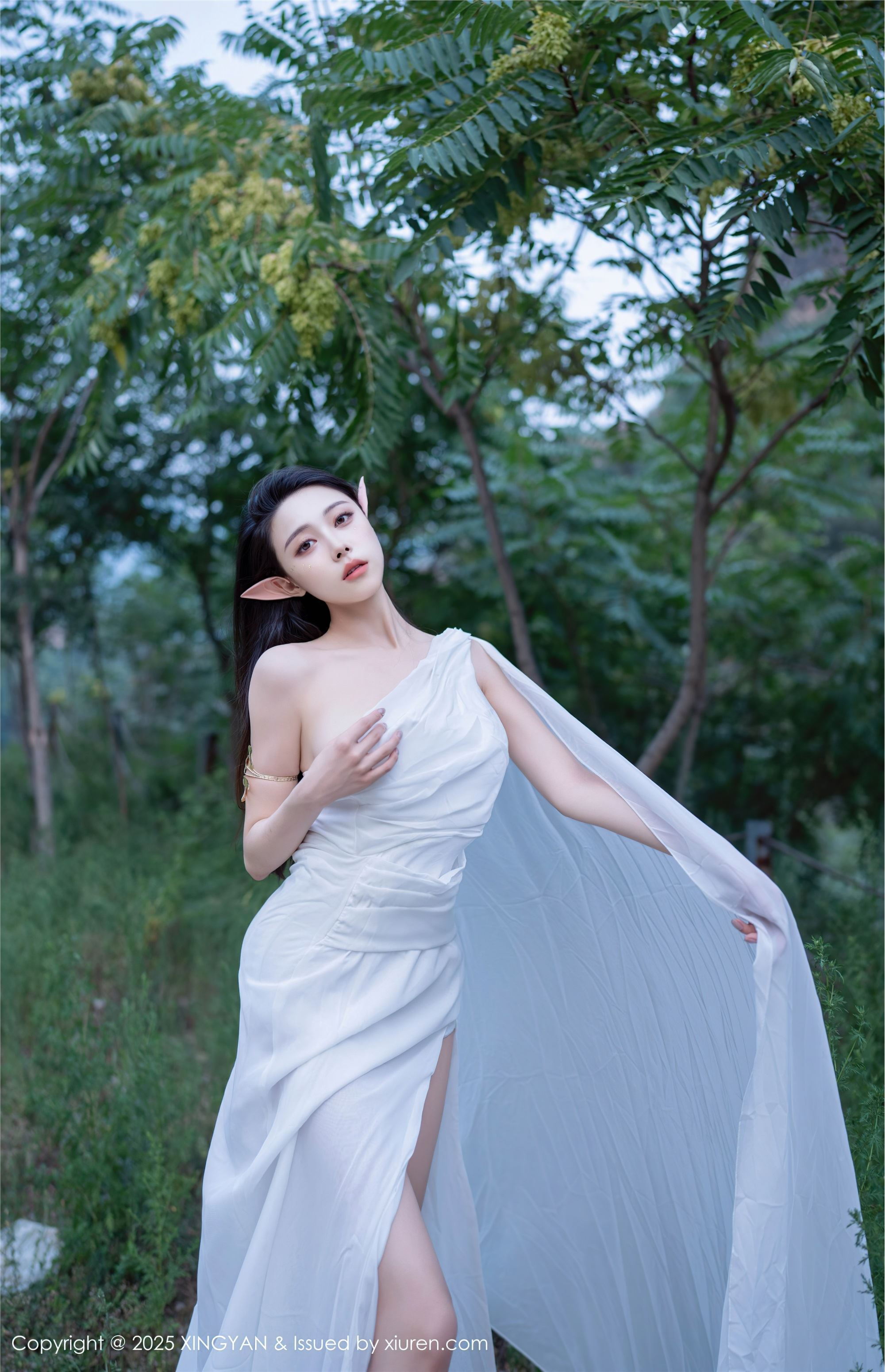 图片[2]-XINGYAN星颜社期2025.02.26期VOL.314期清妙-套图网