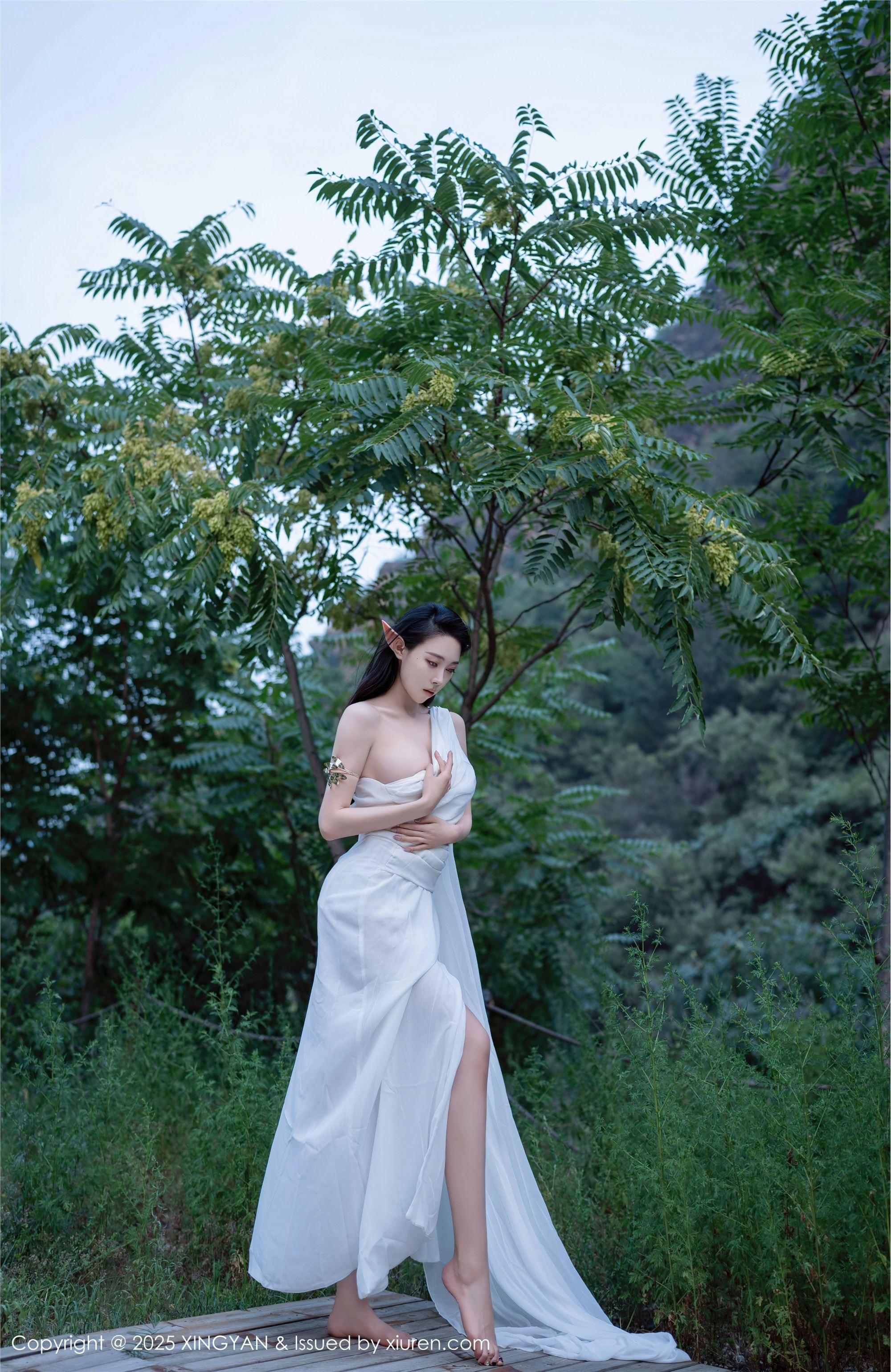图片[3]-XINGYAN星颜社期2025.02.26期VOL.314期清妙-套图网