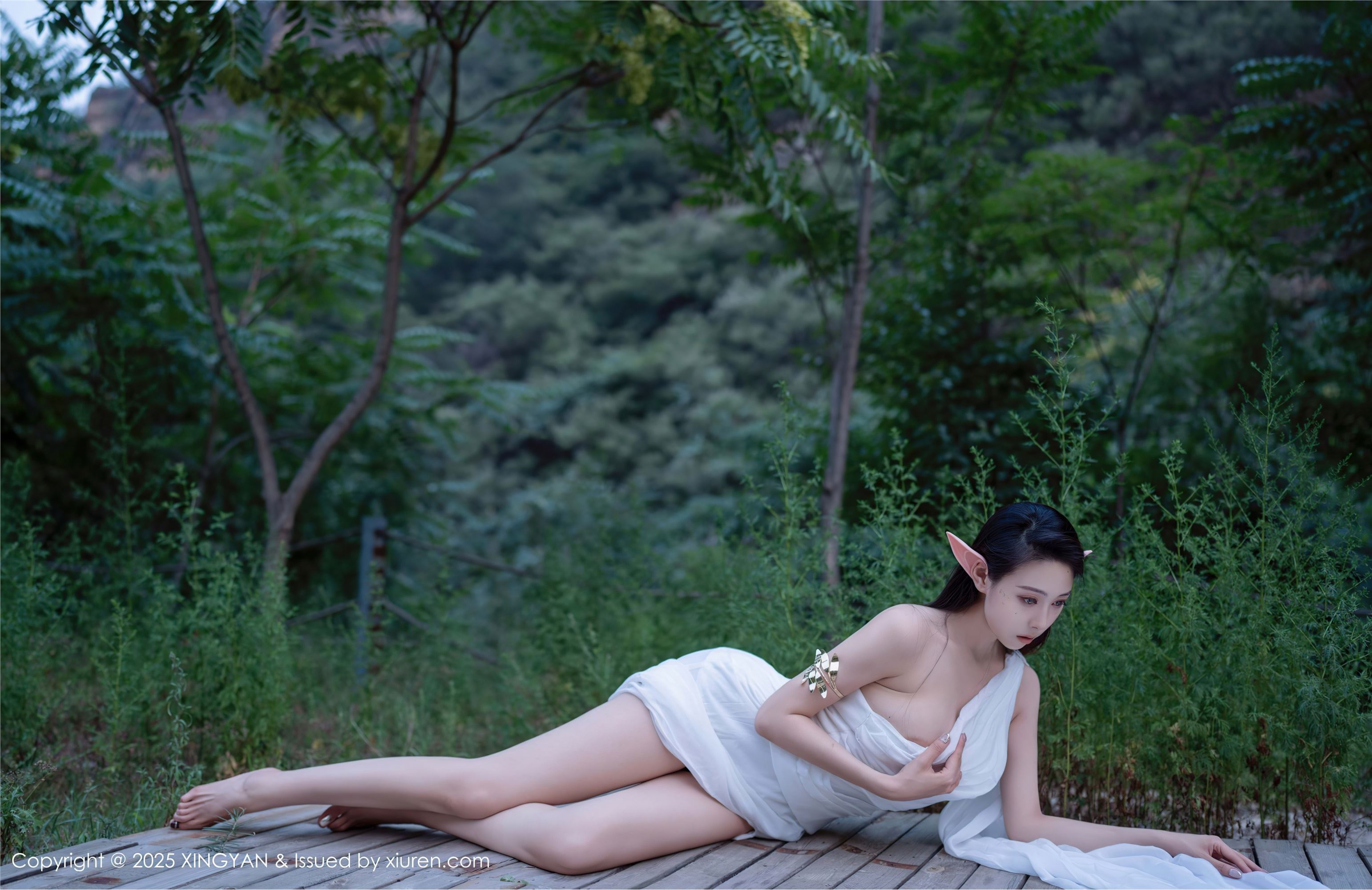 图片[5]-XINGYAN星颜社期2025.02.26期VOL.314期清妙-套图网