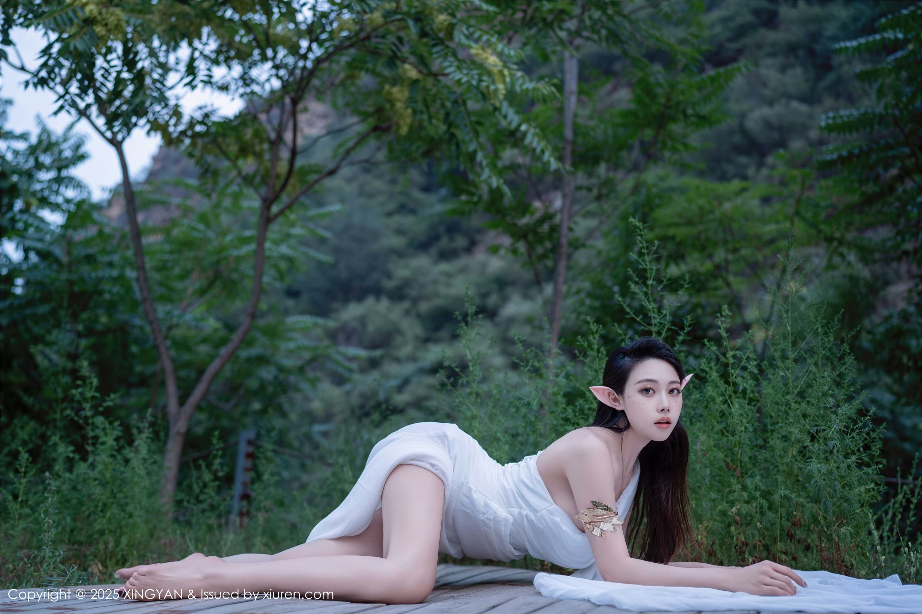 图片[7]-XINGYAN星颜社期2025.02.26期VOL.314期清妙-套图网