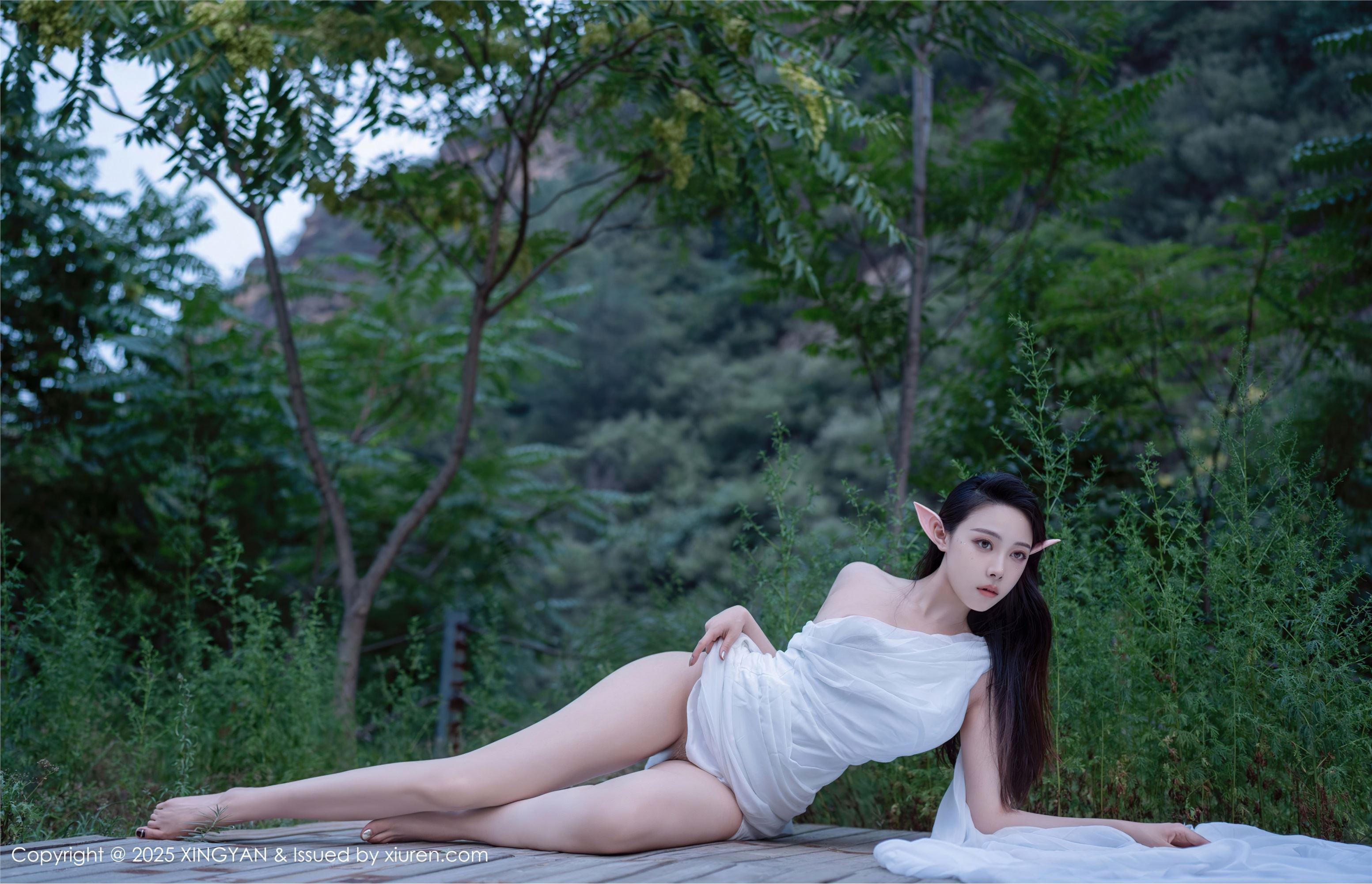 图片[8]-XINGYAN星颜社期2025.02.26期VOL.314期清妙-套图网