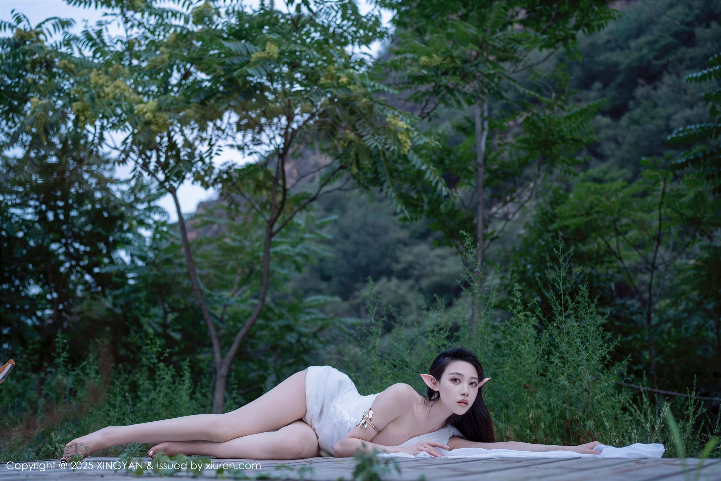 图片[9]-XINGYAN星颜社期2025.02.26期VOL.314期清妙-套图网