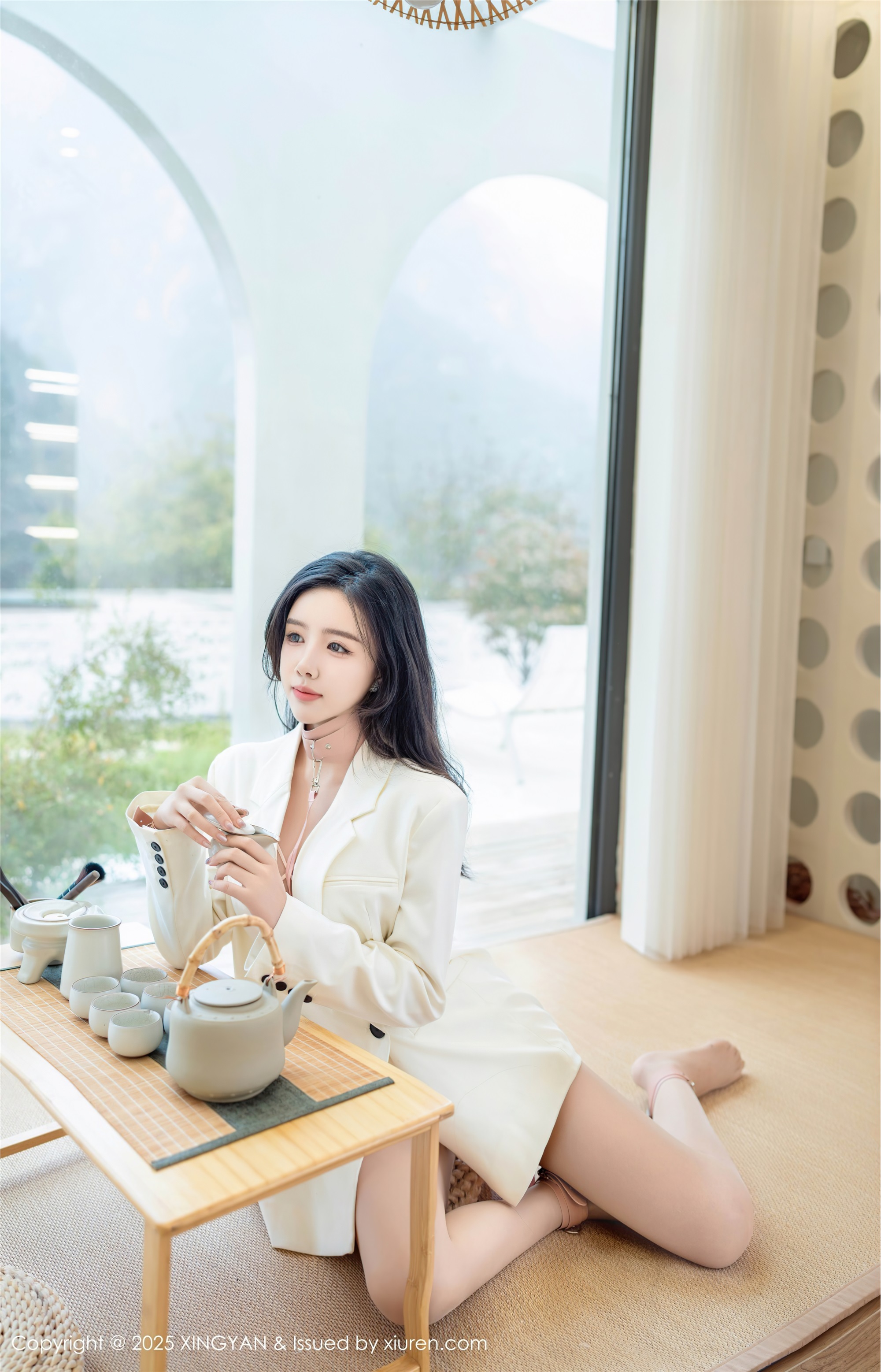 XINGYAN星颜社期2025.02.27期VOL.315期袁圆-套图网