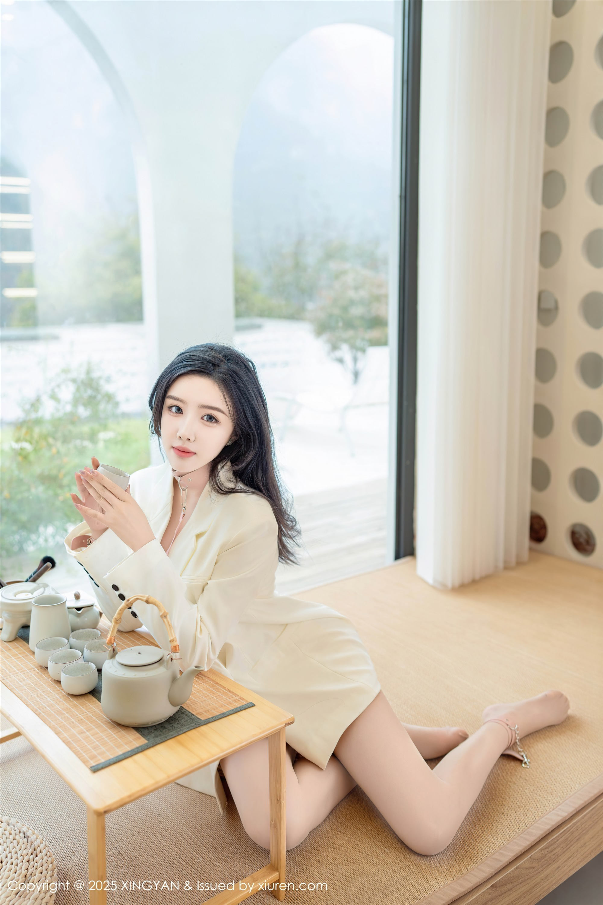 图片[3]-XINGYAN星颜社期2025.02.27期VOL.315期袁圆-套图网