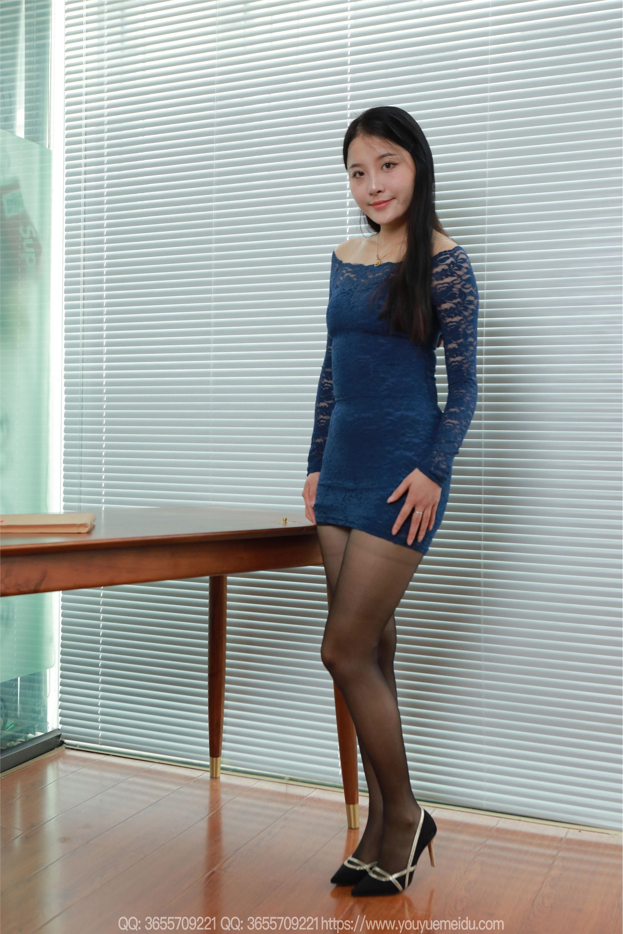 IESS异思趣向期期2025.03.11期丝享家期1998期婉萍《肉肉紫色》-套图网