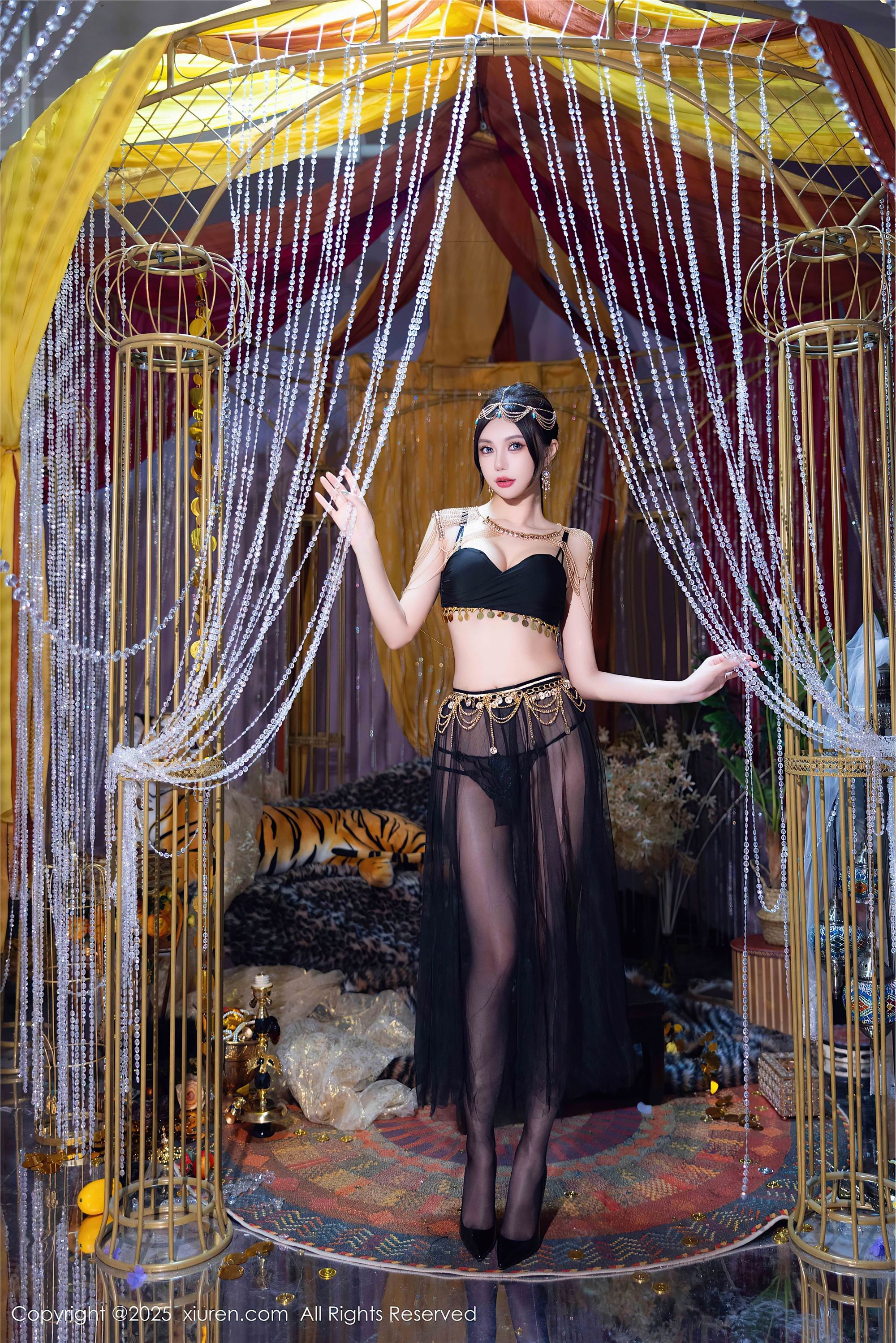 图片[2]-Xiuren秀人网期2025.03.14期N第10018期绮里嘉ula-秀人网