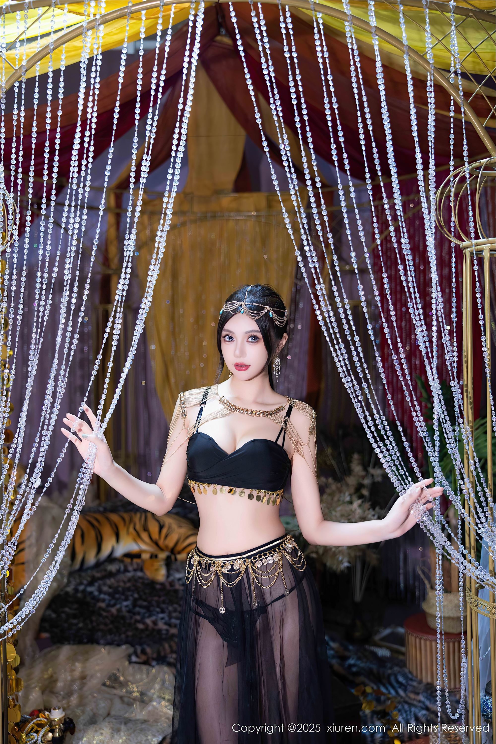 图片[3]-Xiuren秀人网期2025.03.14期N第10018期绮里嘉ula-秀人网