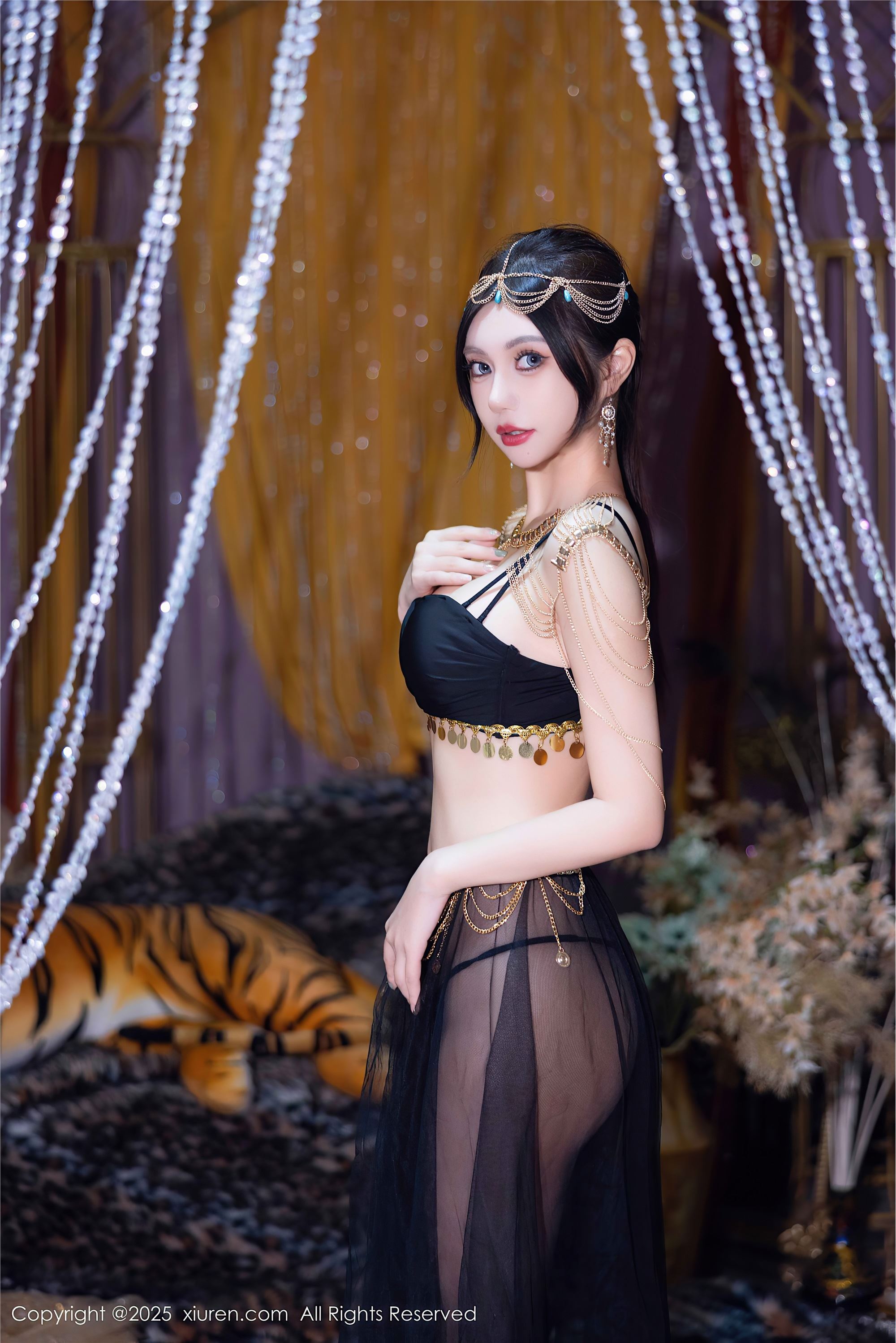 图片[5]-Xiuren秀人网期2025.03.14期N第10018期绮里嘉ula-秀人网