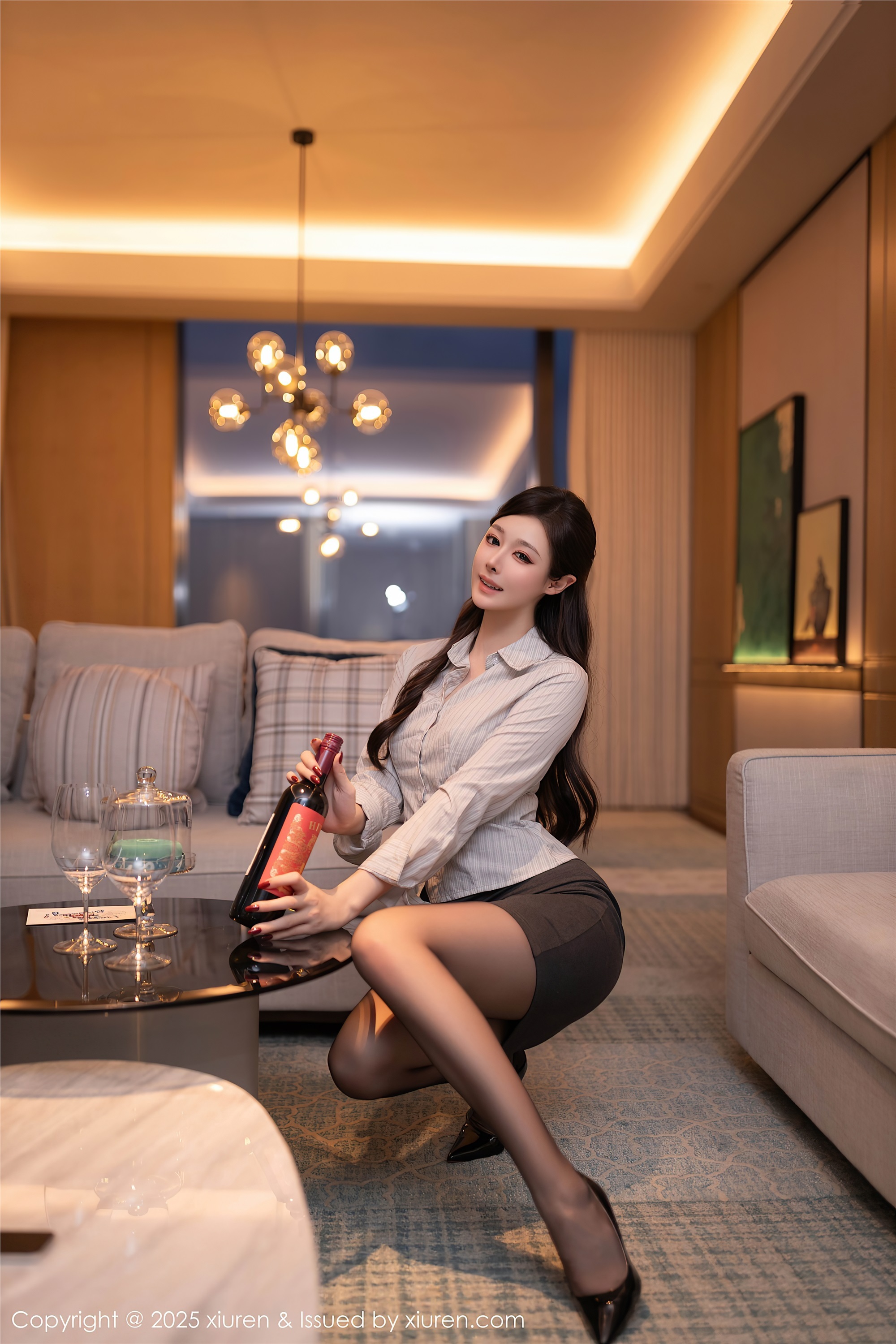 图片[6]-Xiuren秀人网期2025.03.14期N第10022期小逗逗-秀人网